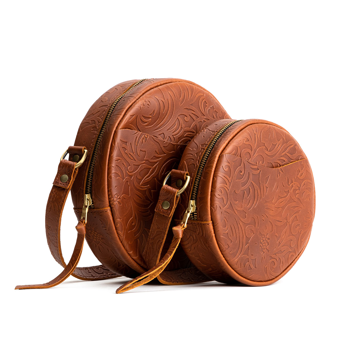 Circle Crossbody