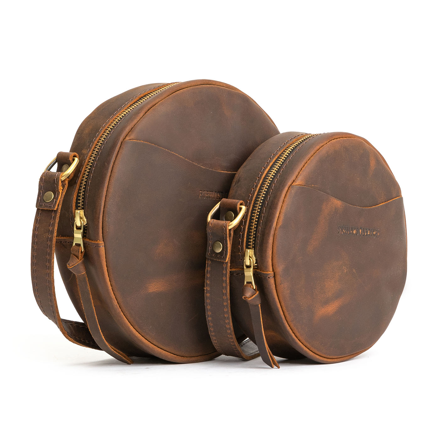 Circle Crossbody