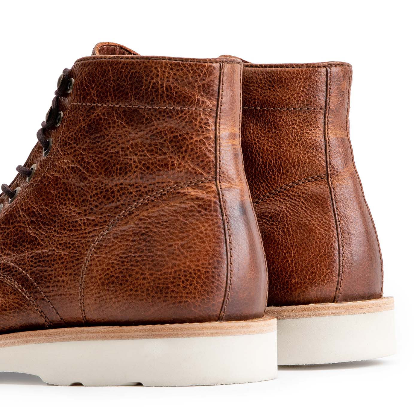 'Almost Perfect' Moc Toe Boot