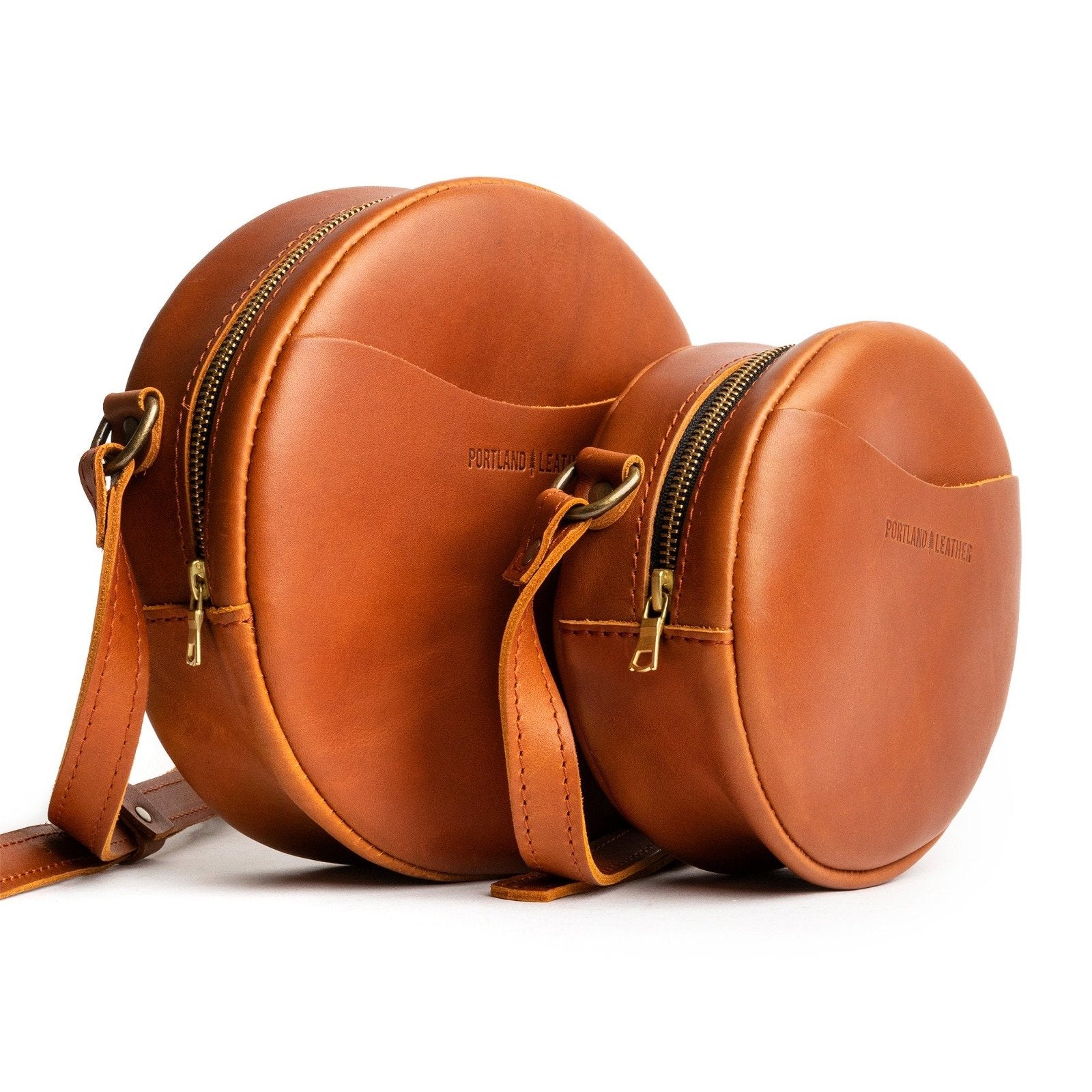 Circle Crossbody