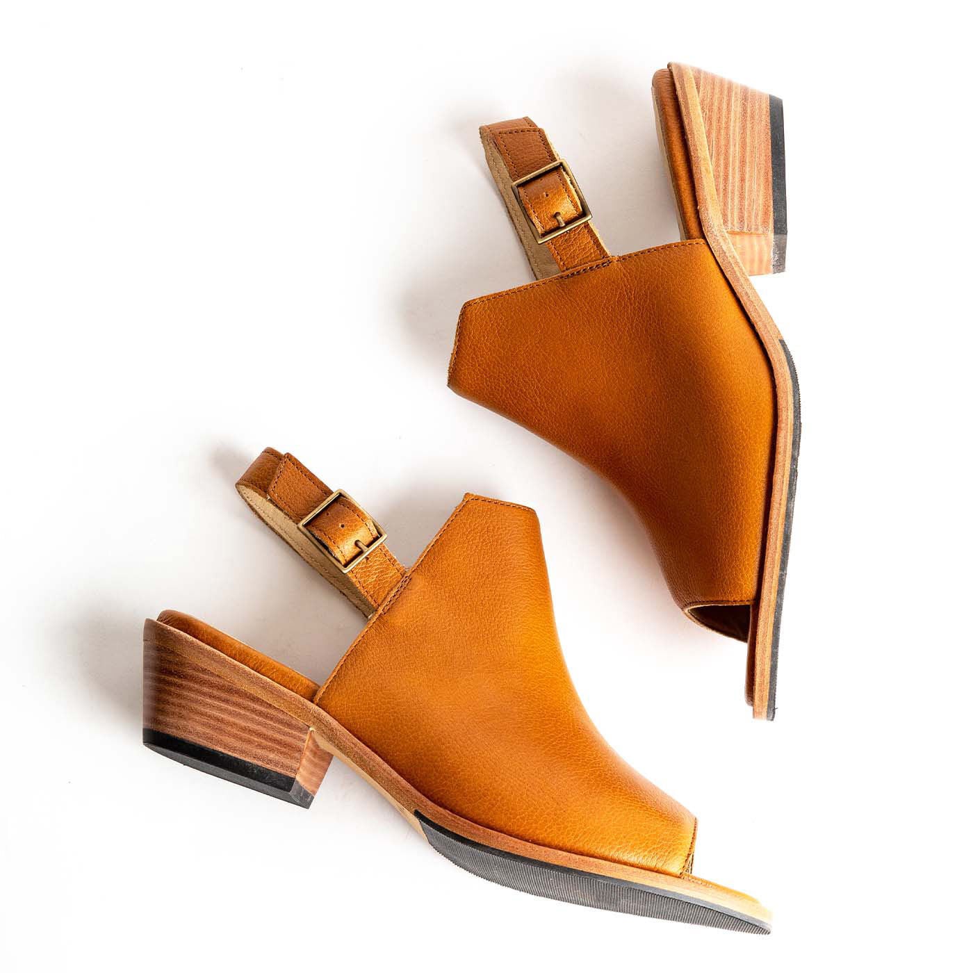 'Almost Perfect' Slingback Mule