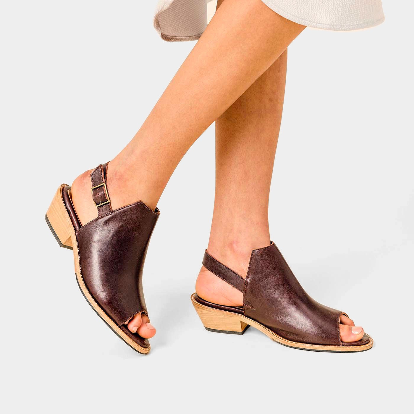 'Almost Perfect' Slingback Mule