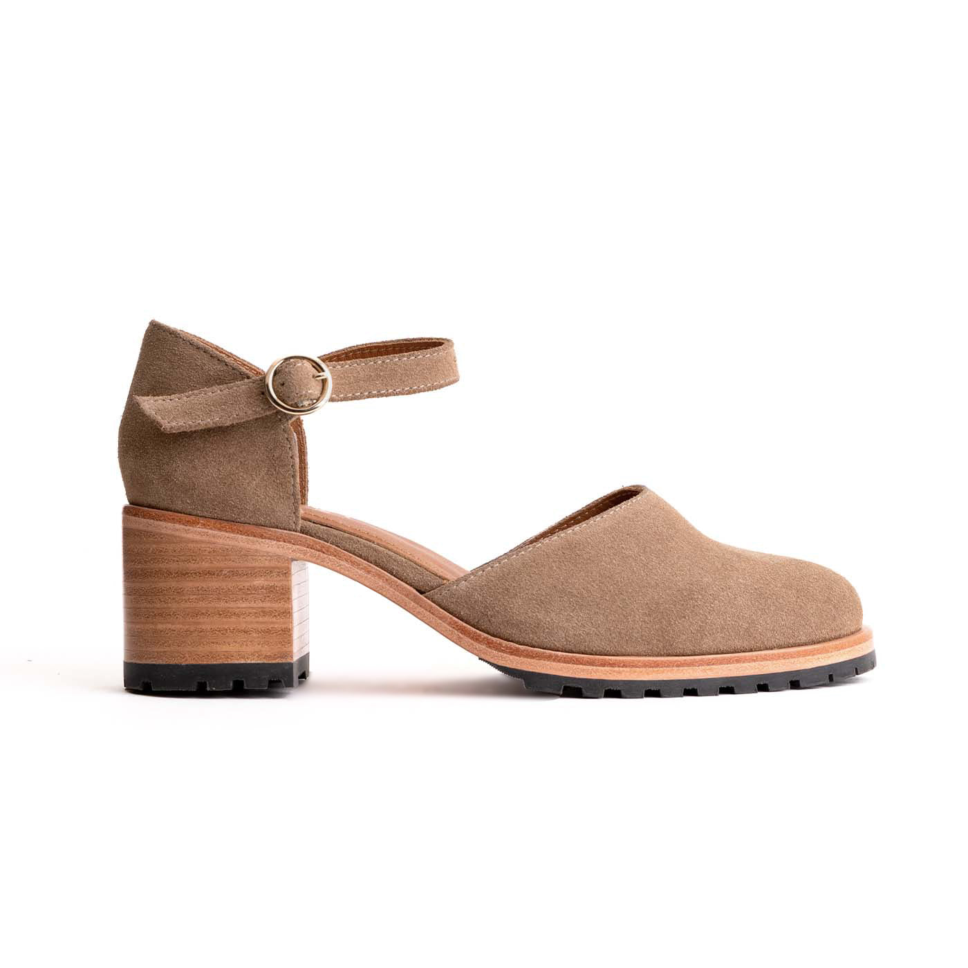 'Almost Perfect' Heeled Mary Jane