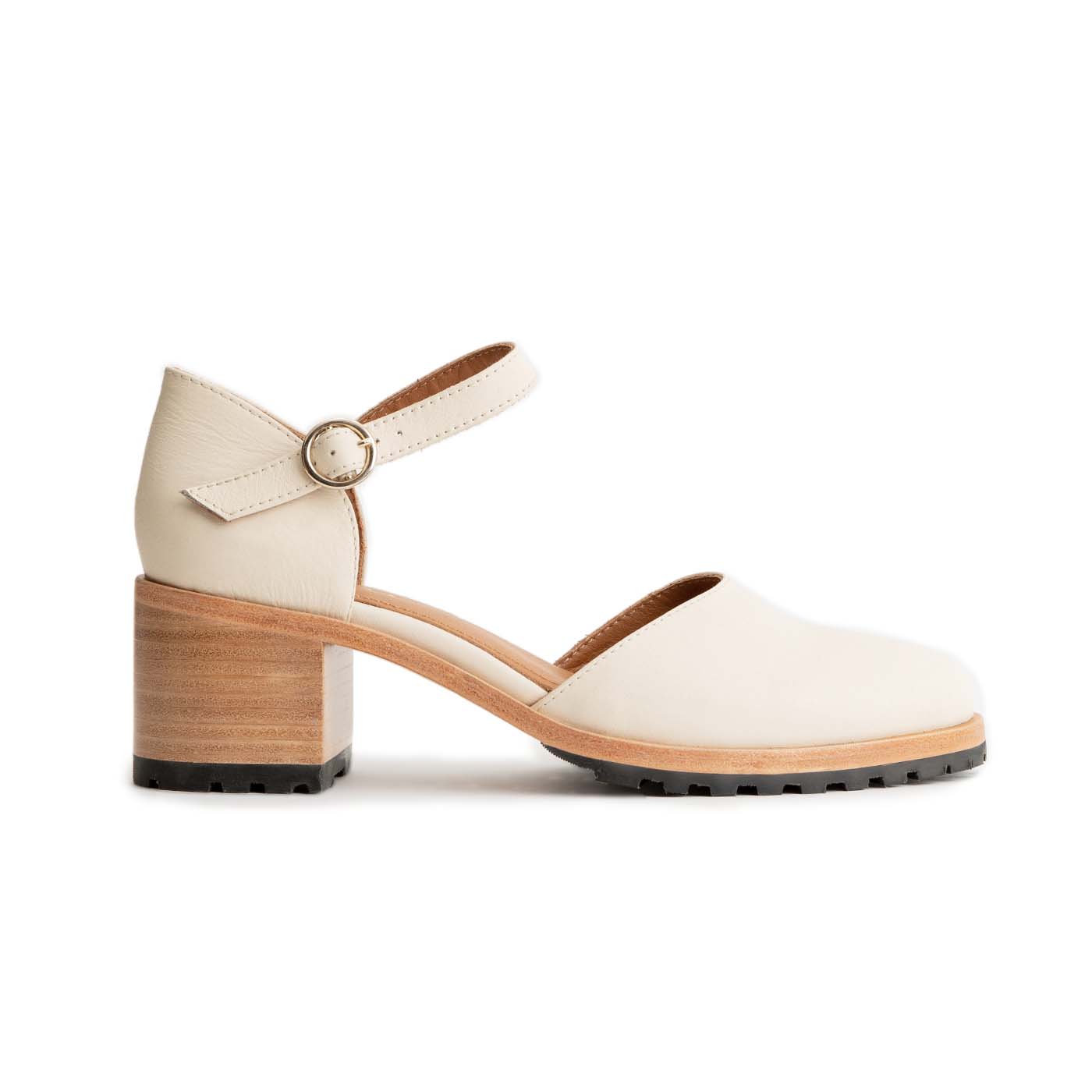 'Almost Perfect' Heeled Mary Jane