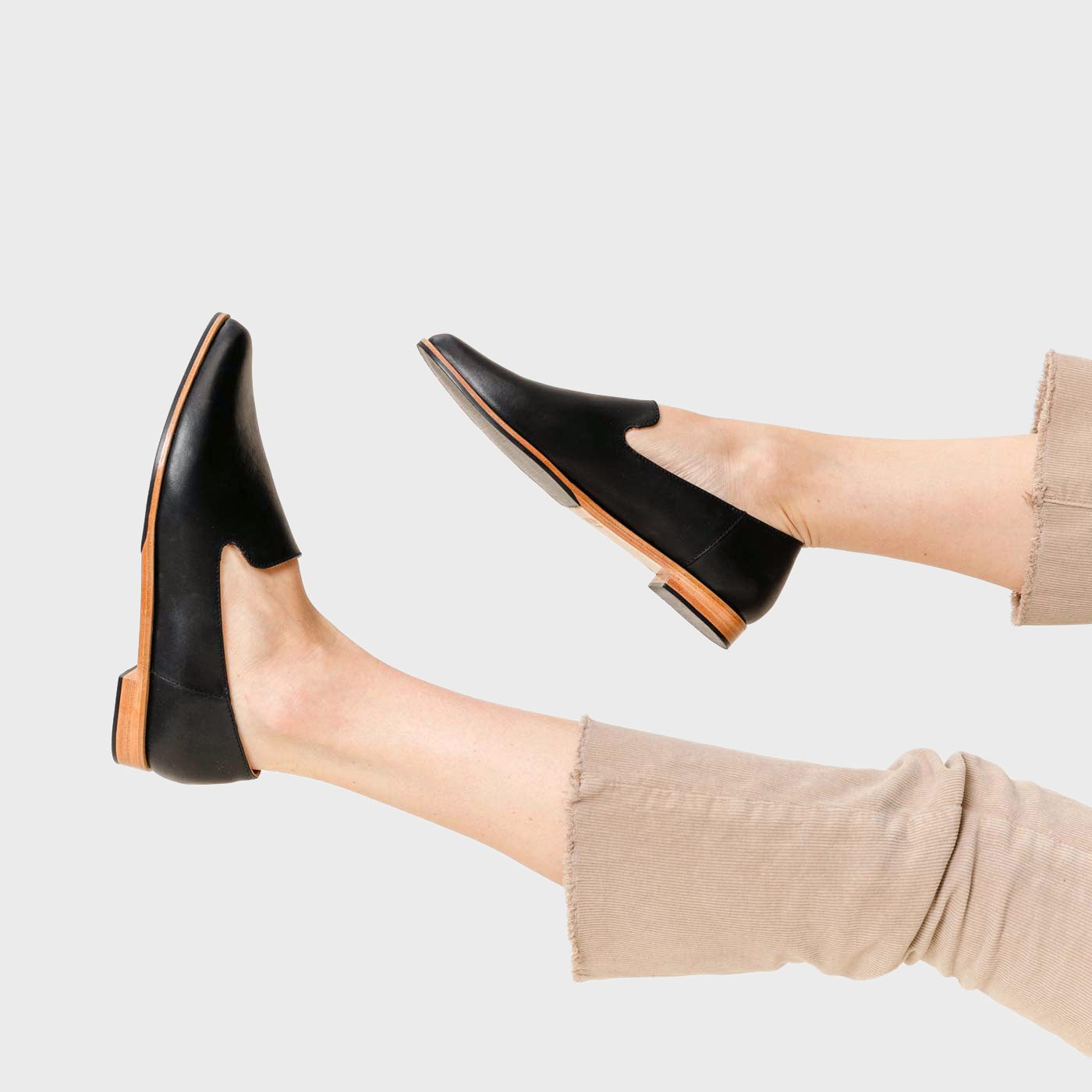 'Almost Perfect' Pointed Flat