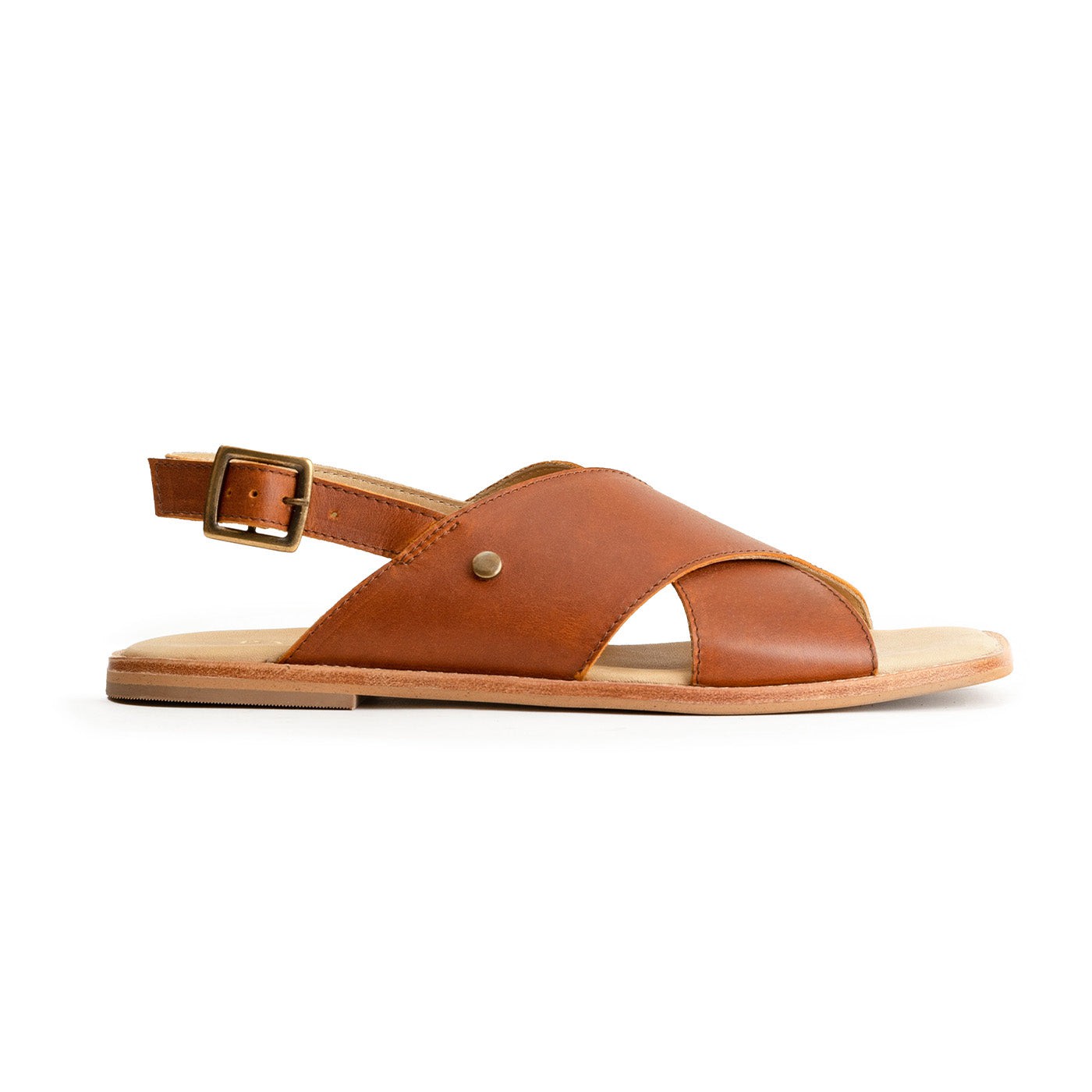 'Almost Perfect' Criss Cross Sandal