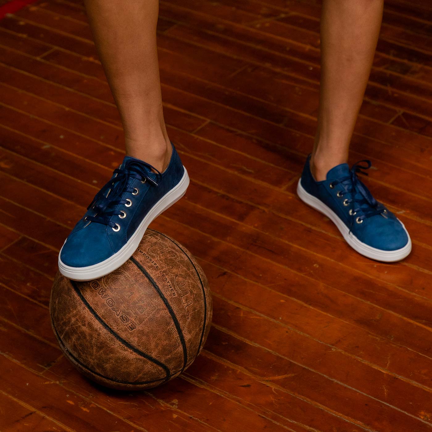 'Almost Perfect' Low Top Street Sneaker