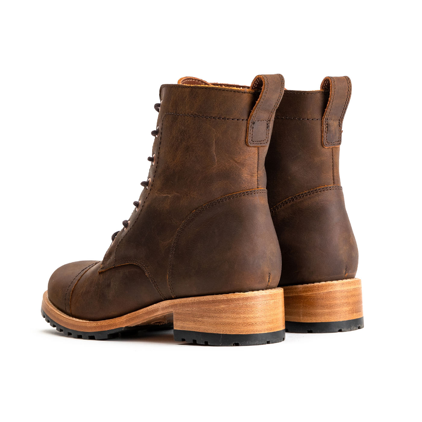 'Almost Perfect' Women's Lace-up Boot