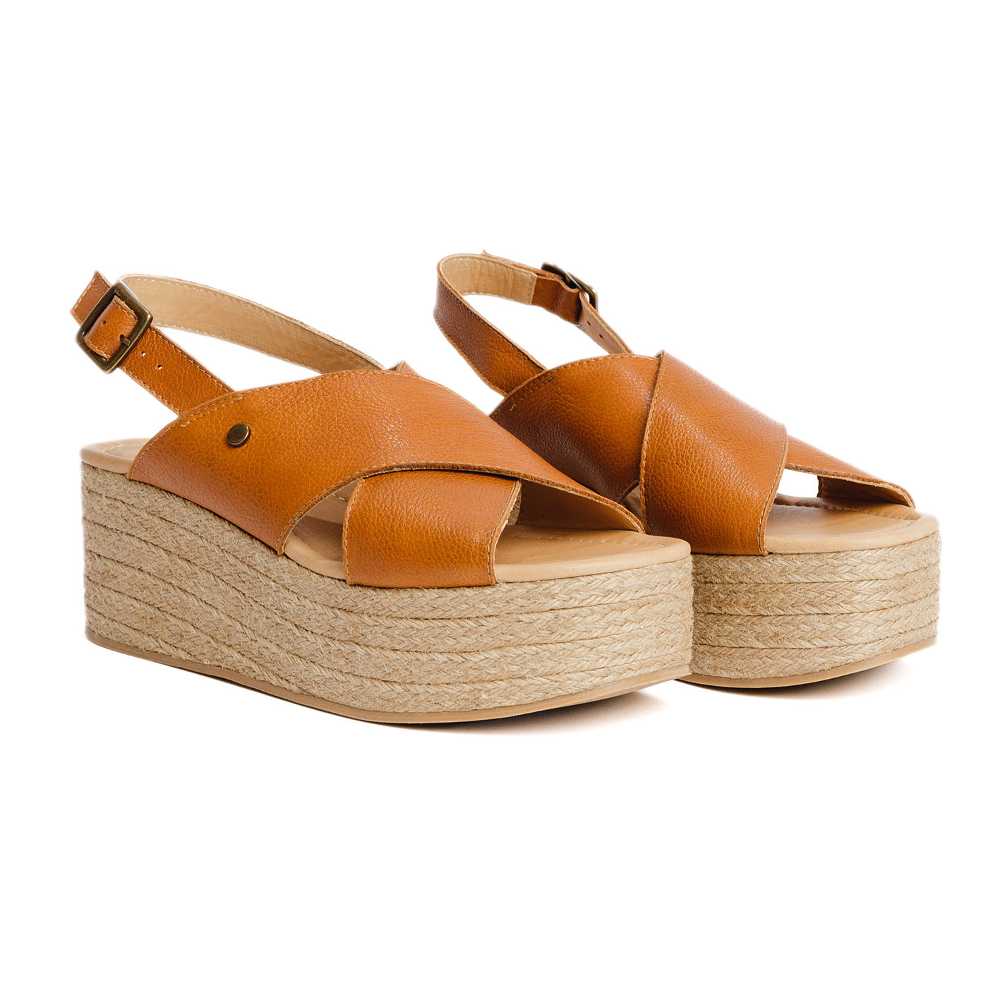Florence Wedge Sandal