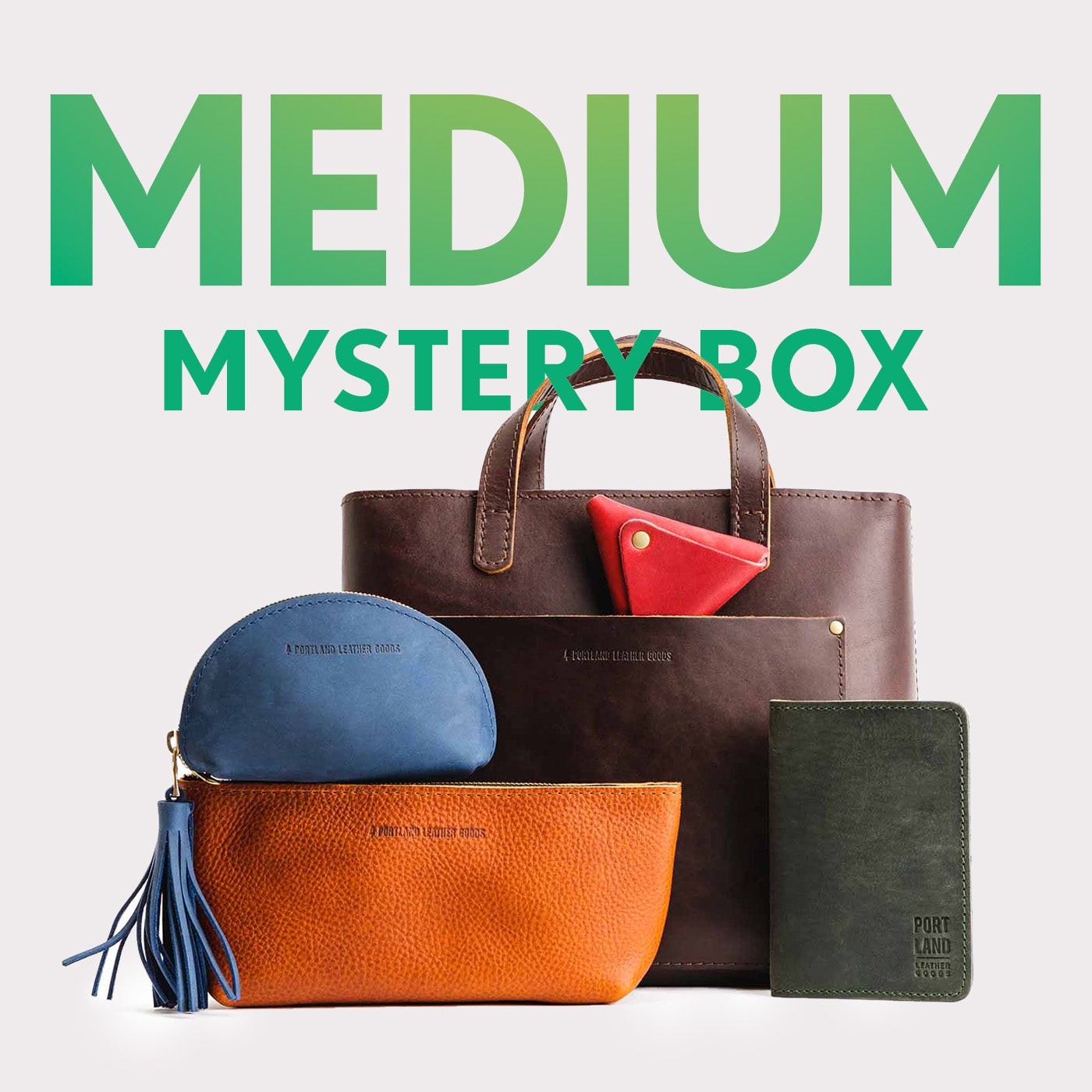 Medium Crossbody Mystery Box