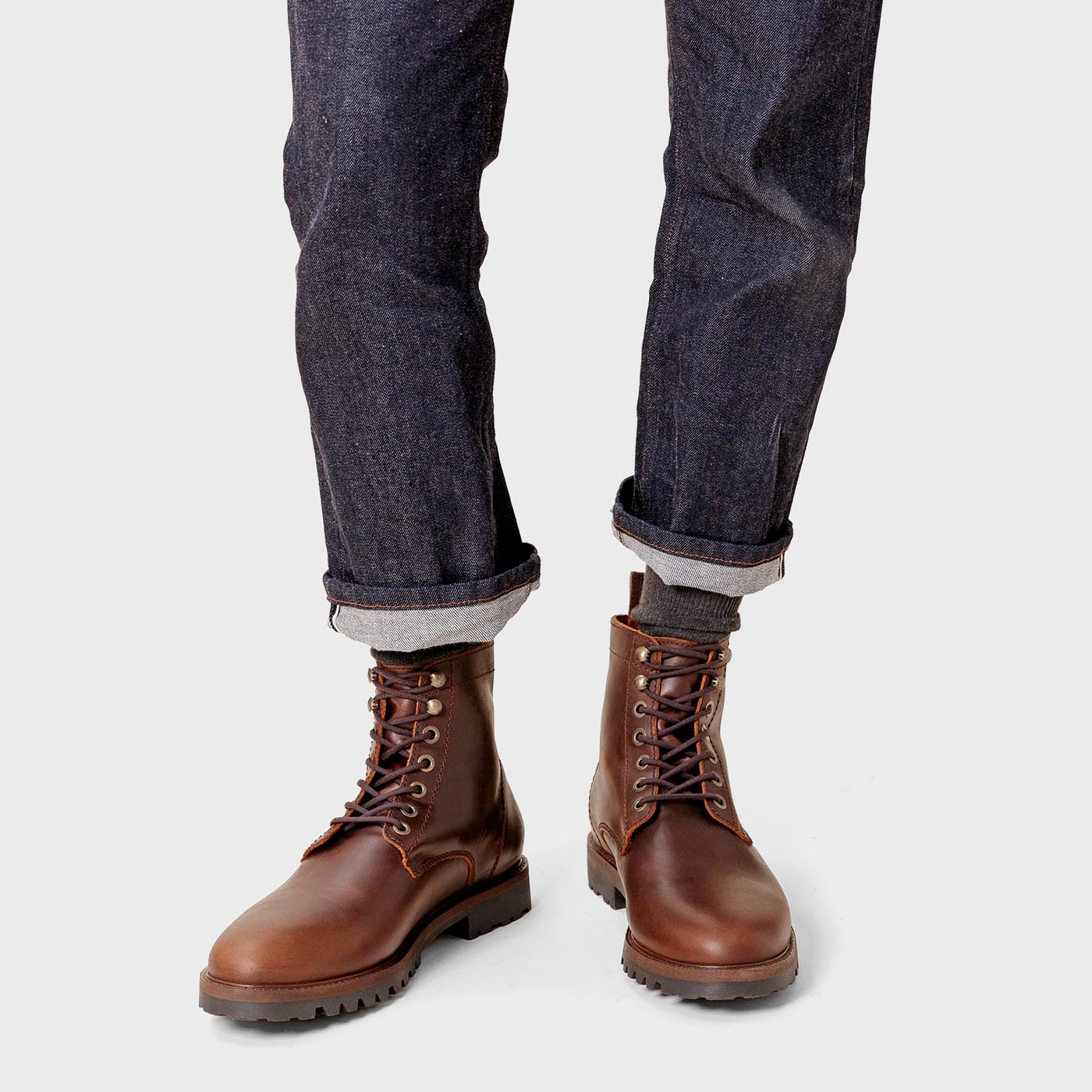 'Almost Perfect' London Boot