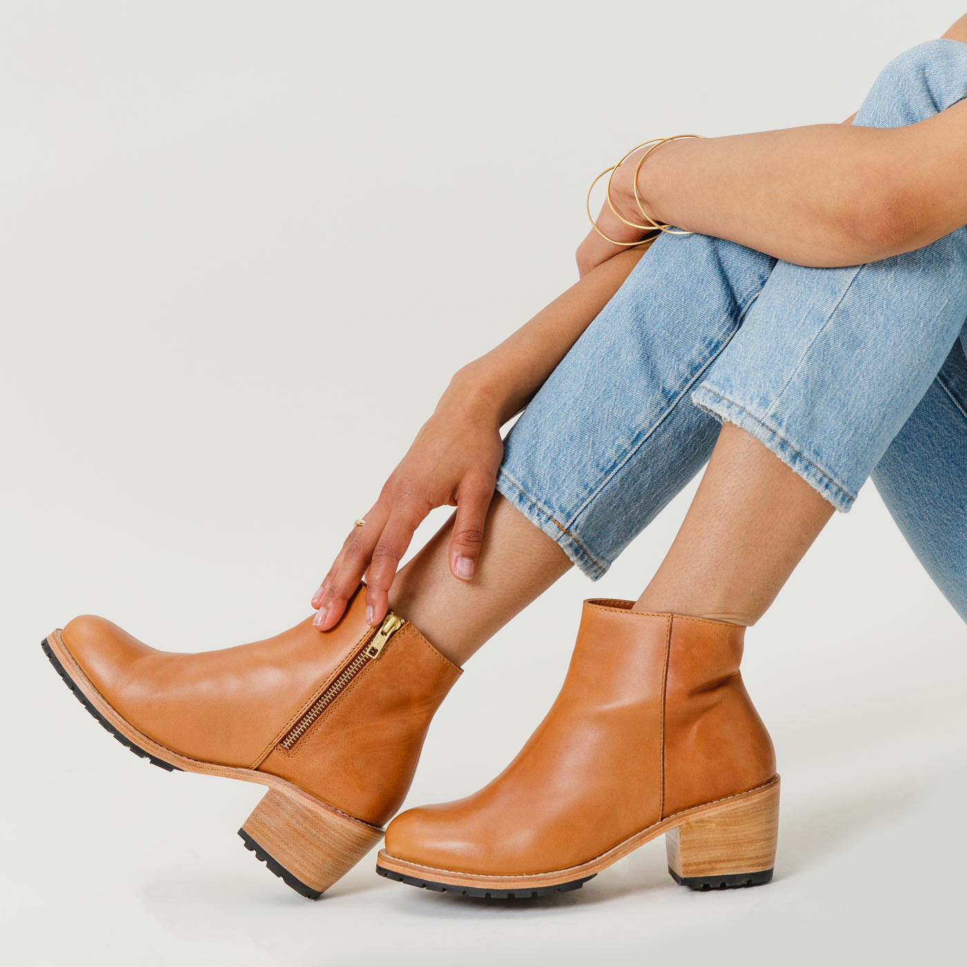 'Almost Perfect' Ankle Bootie