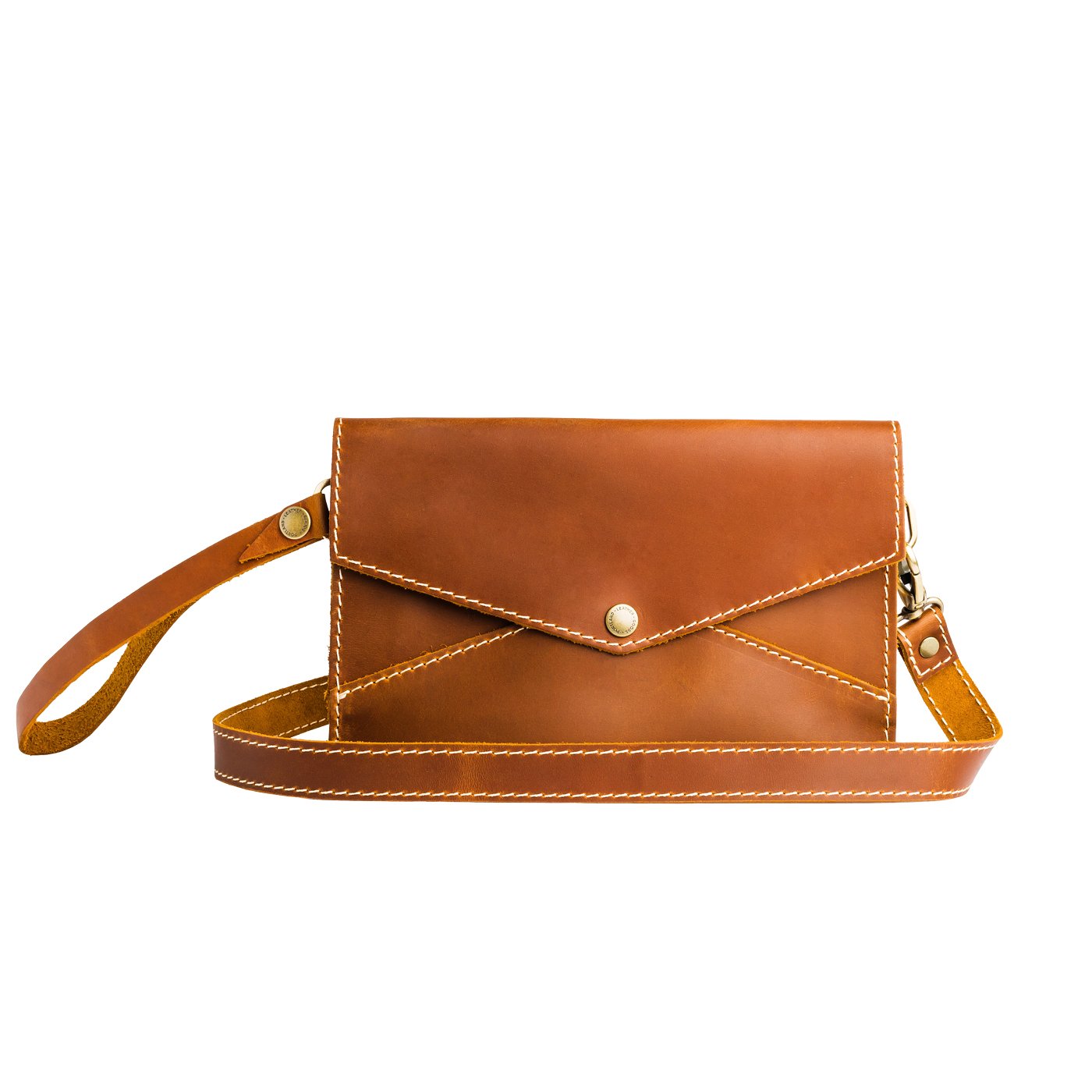 'Almost Perfect' Envelope Convertible Crossbody