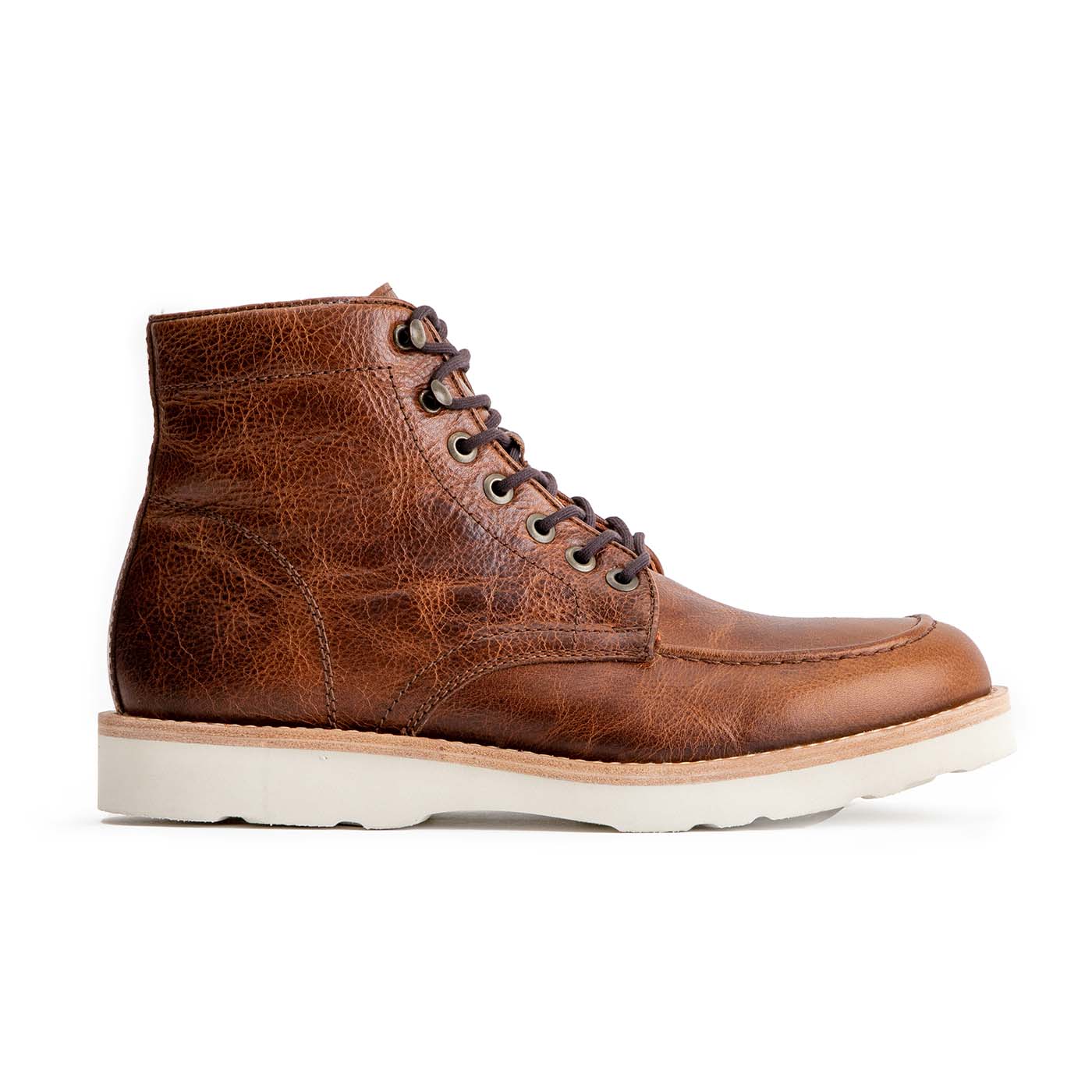 'Almost Perfect' Moc Toe Boot