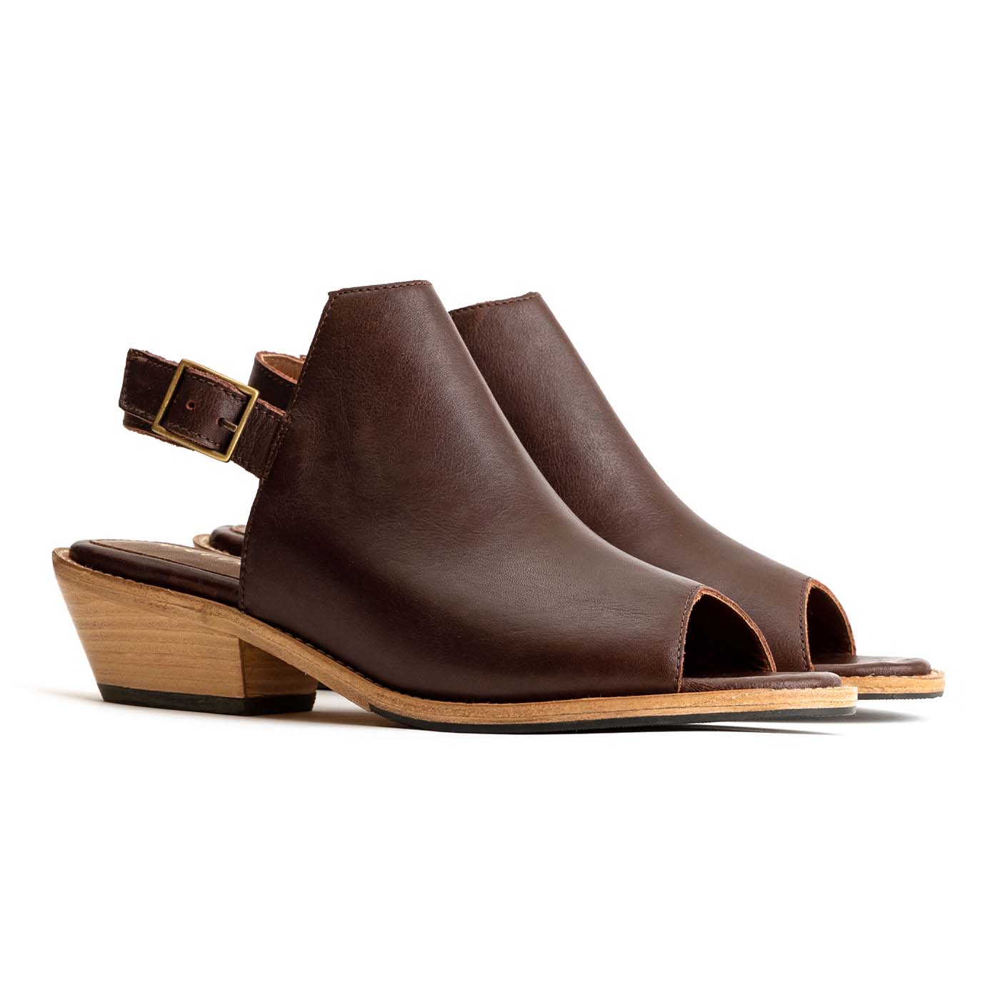 'Almost Perfect' Slingback Mule