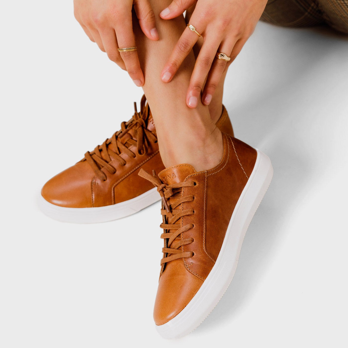 'Almost Perfect' Low Top Street Sneaker