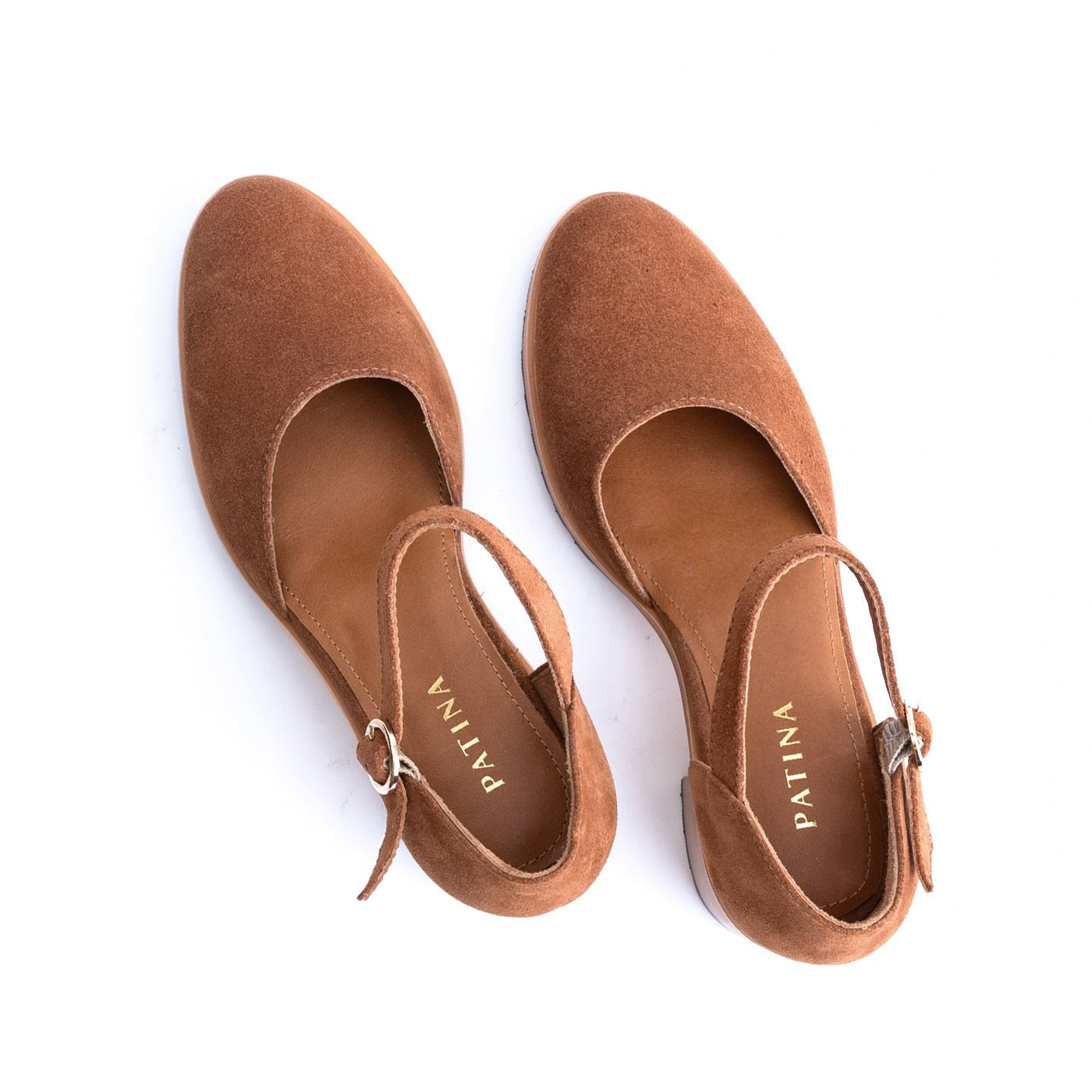 'Almost Perfect' Heeled Mary Jane