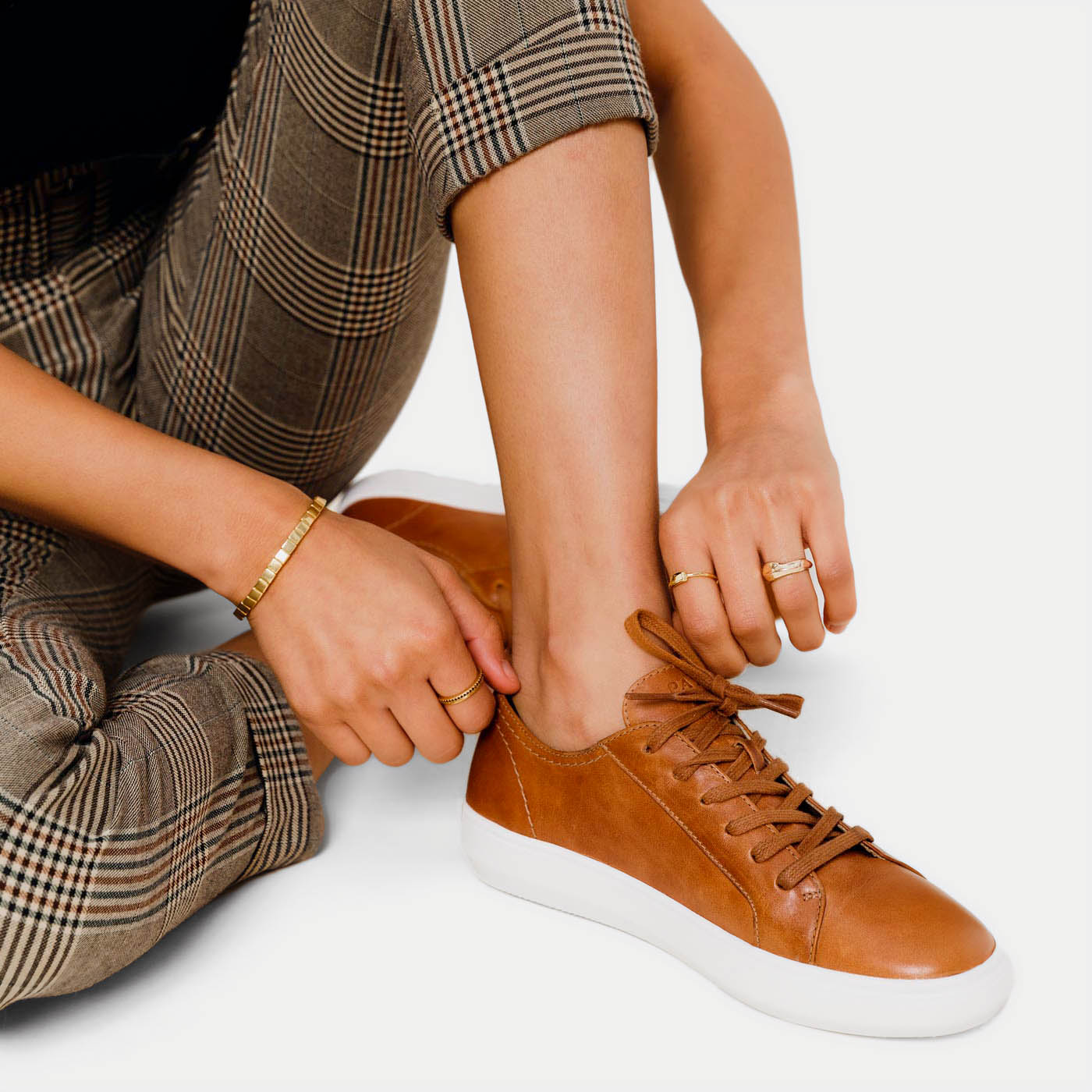 'Almost Perfect' Low Top Street Sneaker