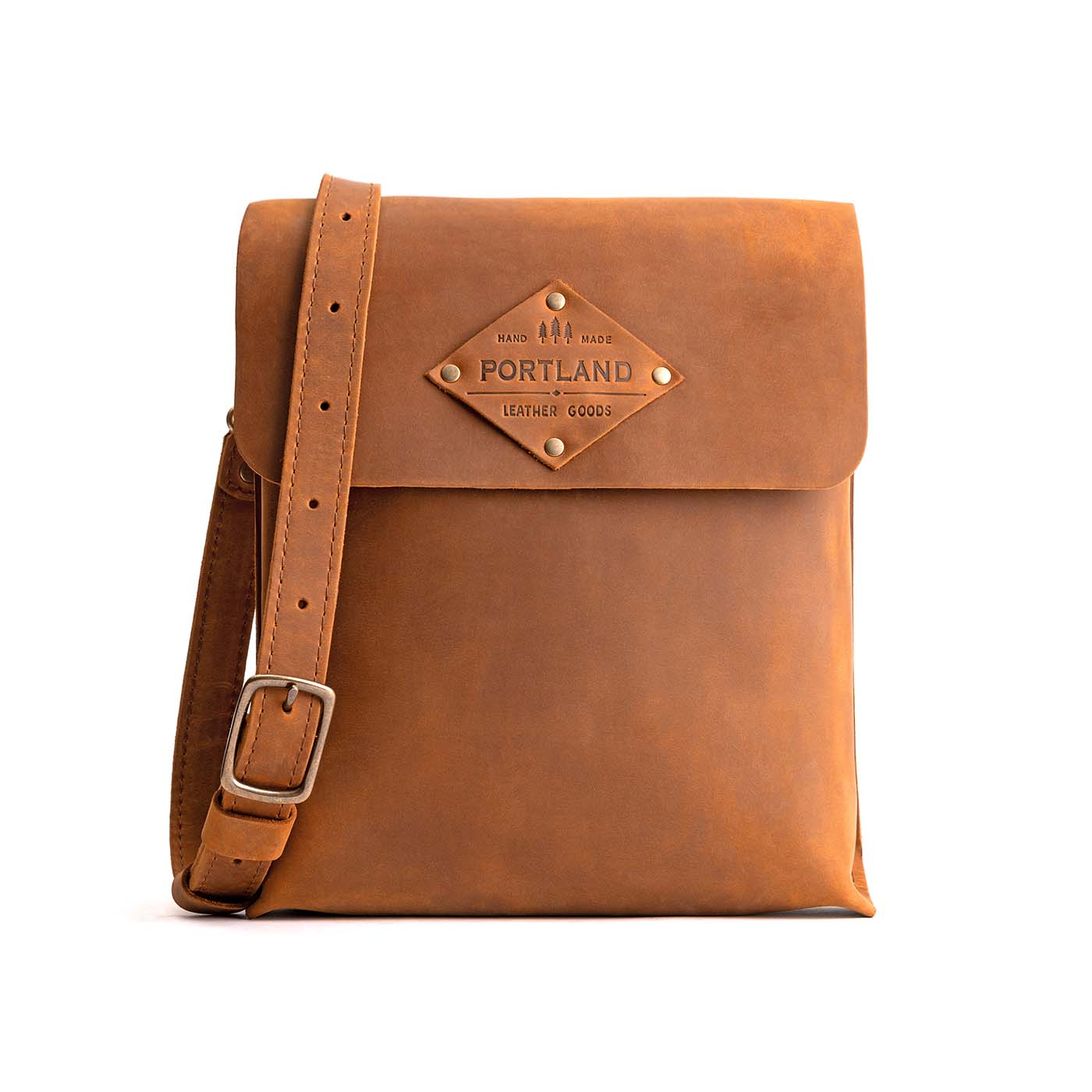 'Almost Perfect' Hawkeye Satchel
