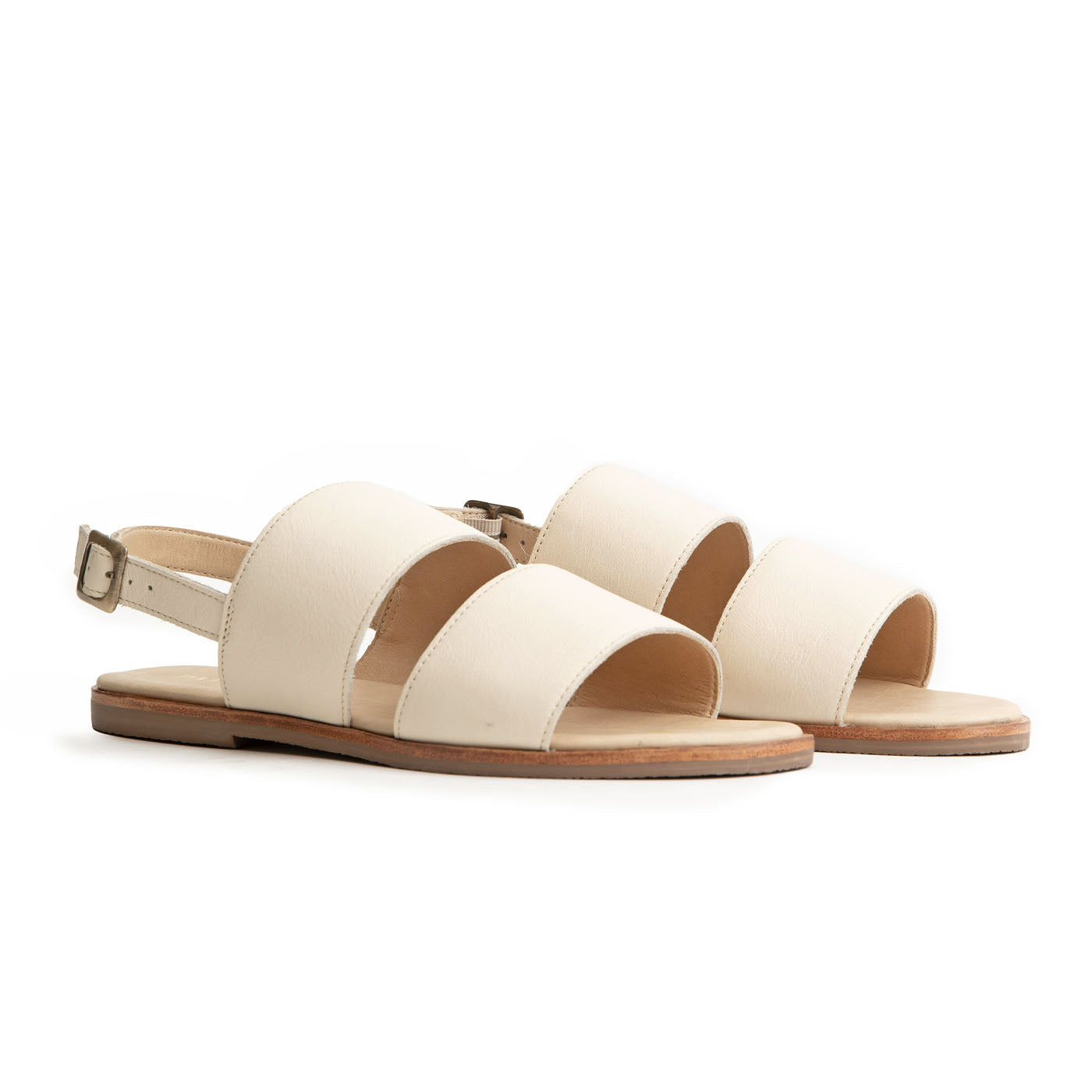 Double Strap Sandal
