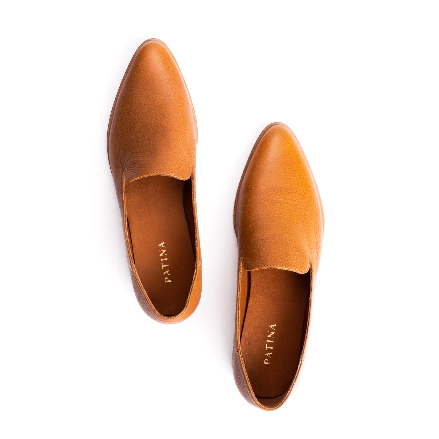 'Almost Perfect' Pointed Flat