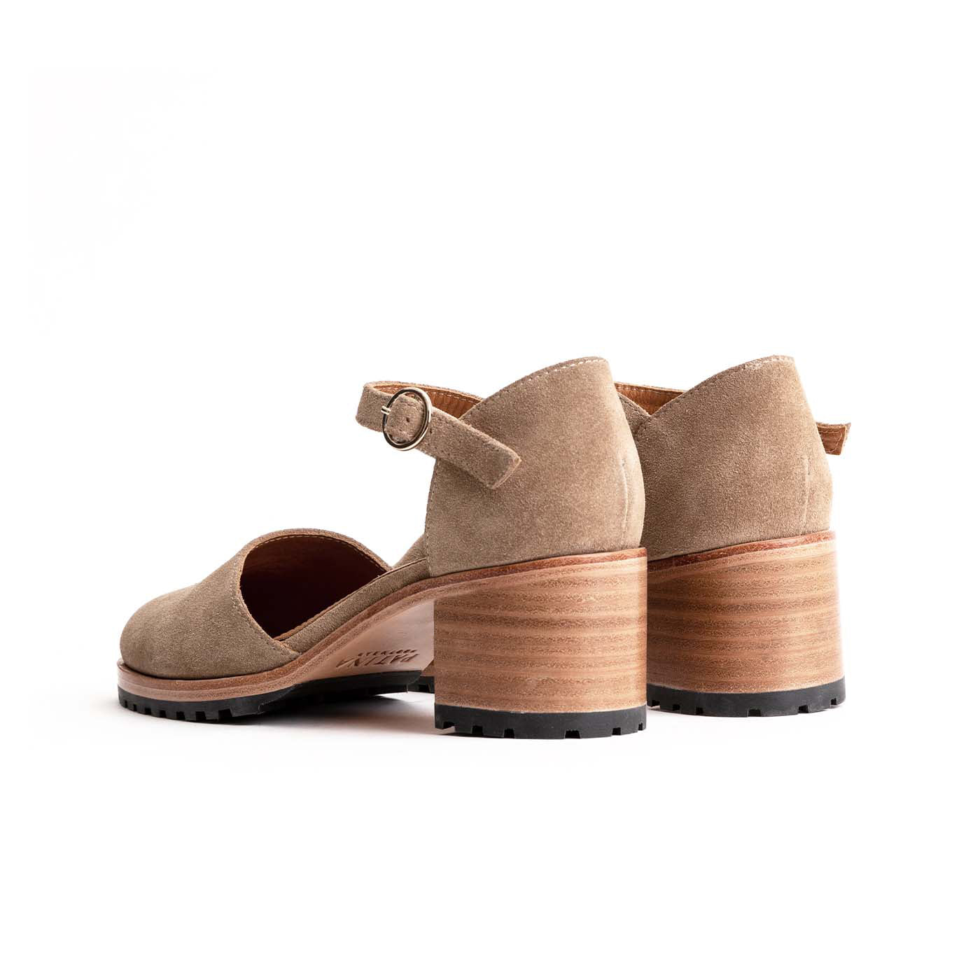 'Almost Perfect' Heeled Mary Jane
