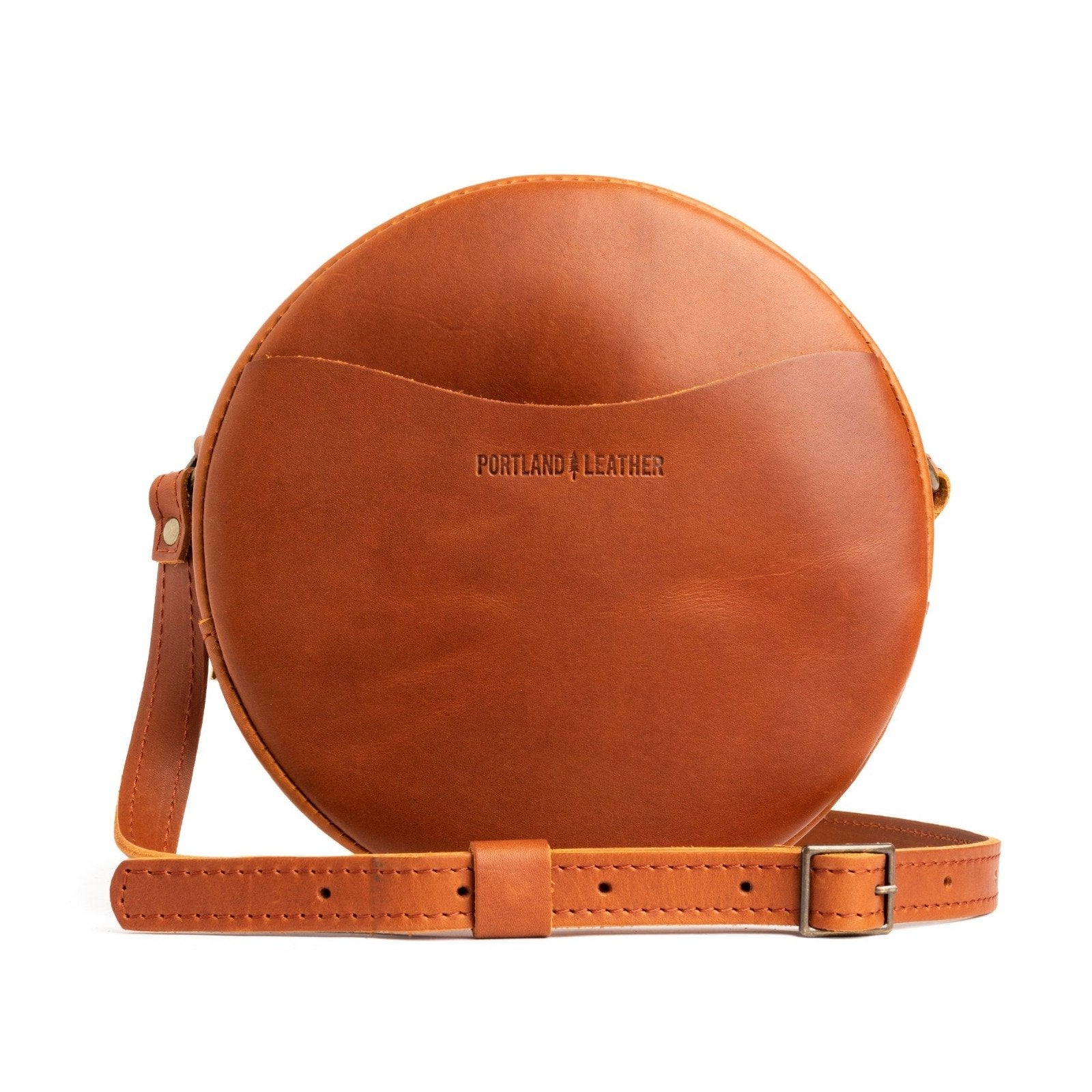 Circle Crossbody