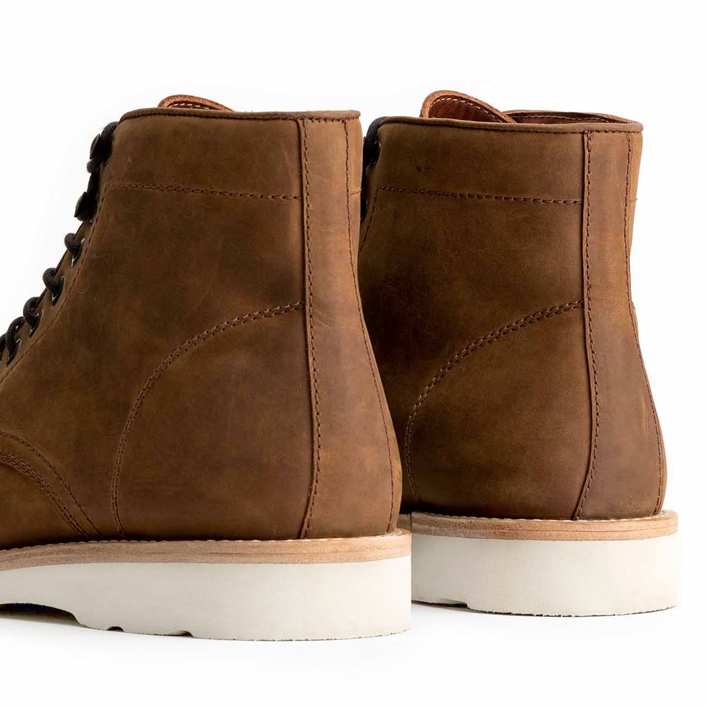 'Almost Perfect' Moc Toe Boot