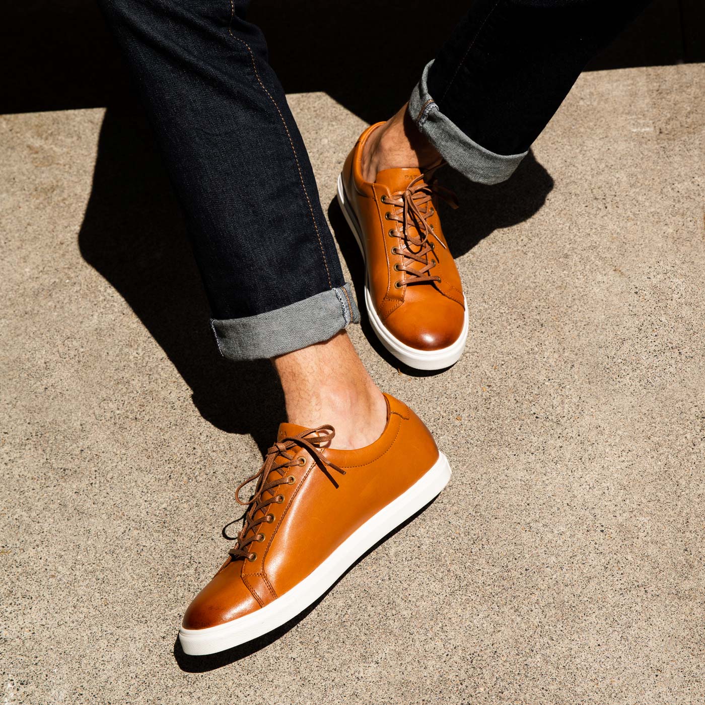 'Almost Perfect' Men's Low Top Sneaker