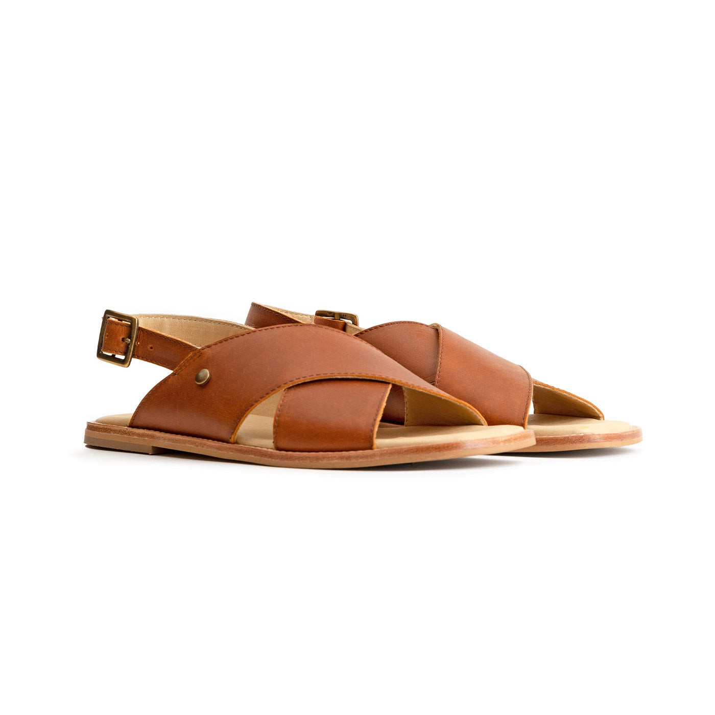 'Almost Perfect' Criss Cross Sandal