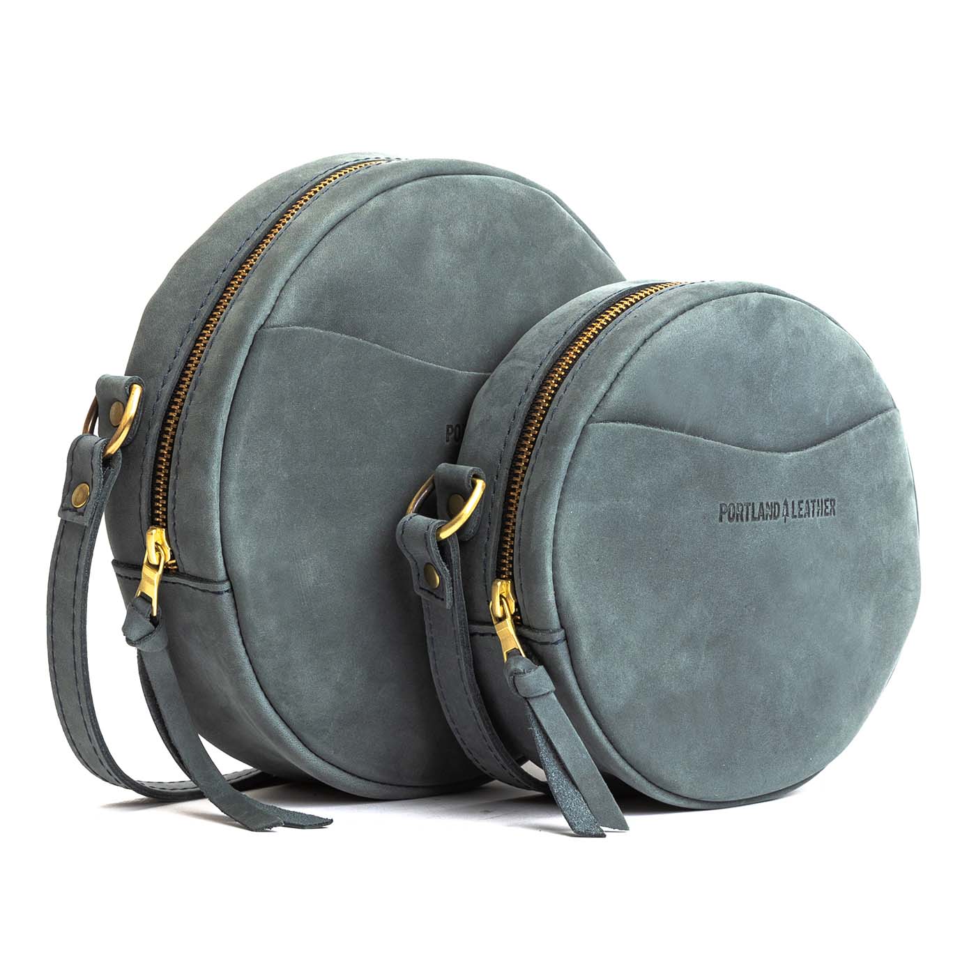 'Almost Perfect' Circle Crossbody