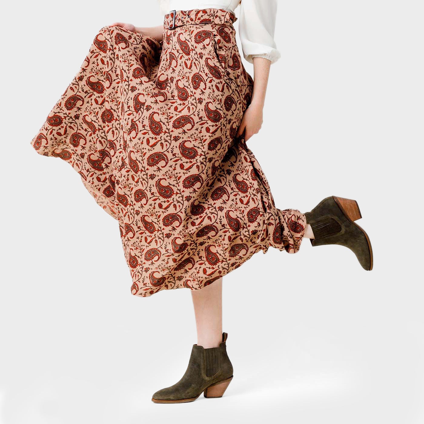 'Almost Perfect' Dakota Boot