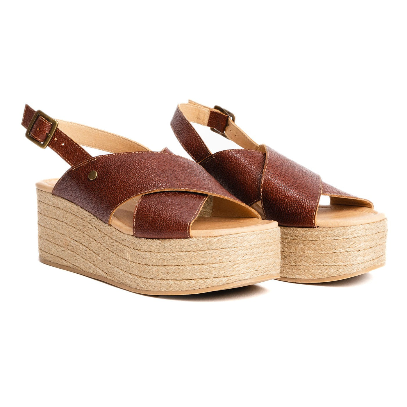 Florence Wedge Sandal