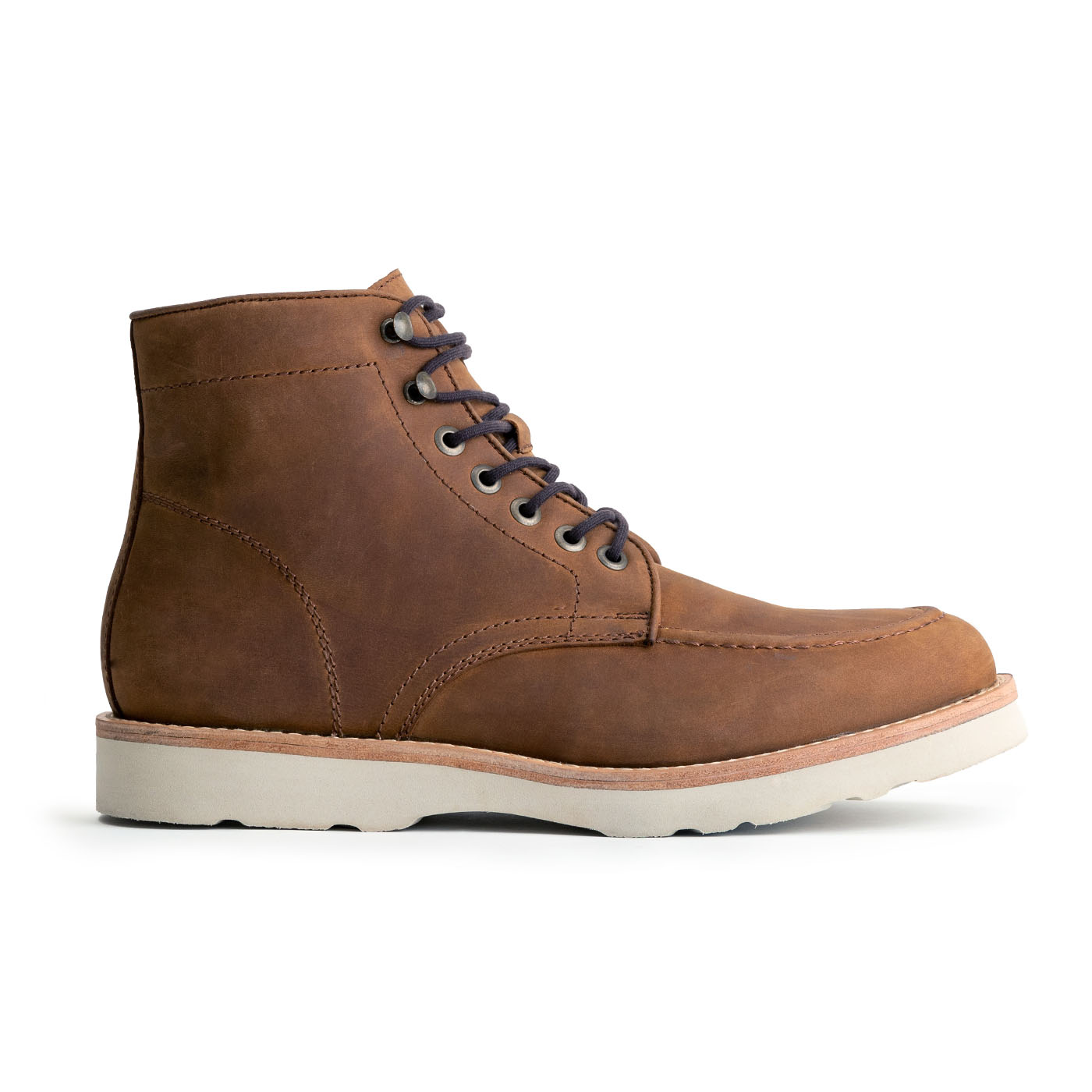 'Almost Perfect' Moc Toe Boot