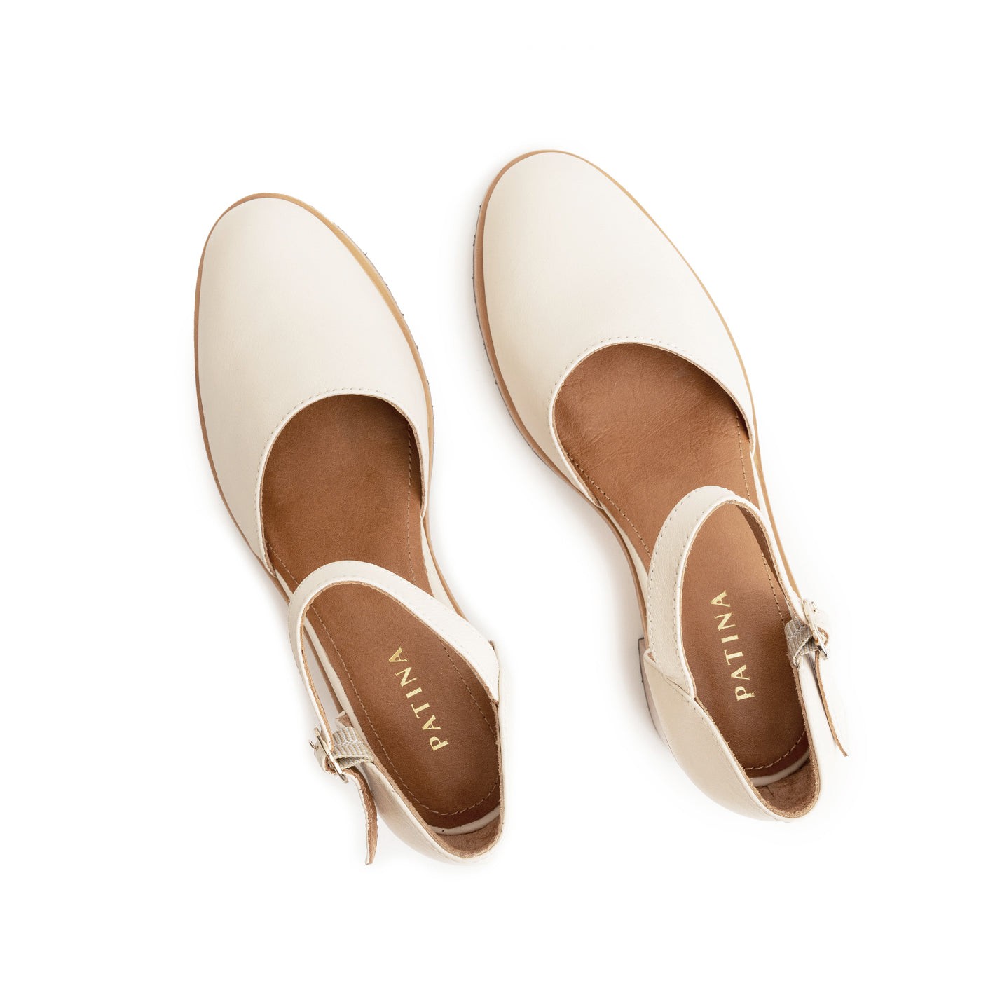 'Almost Perfect' Heeled Mary Jane