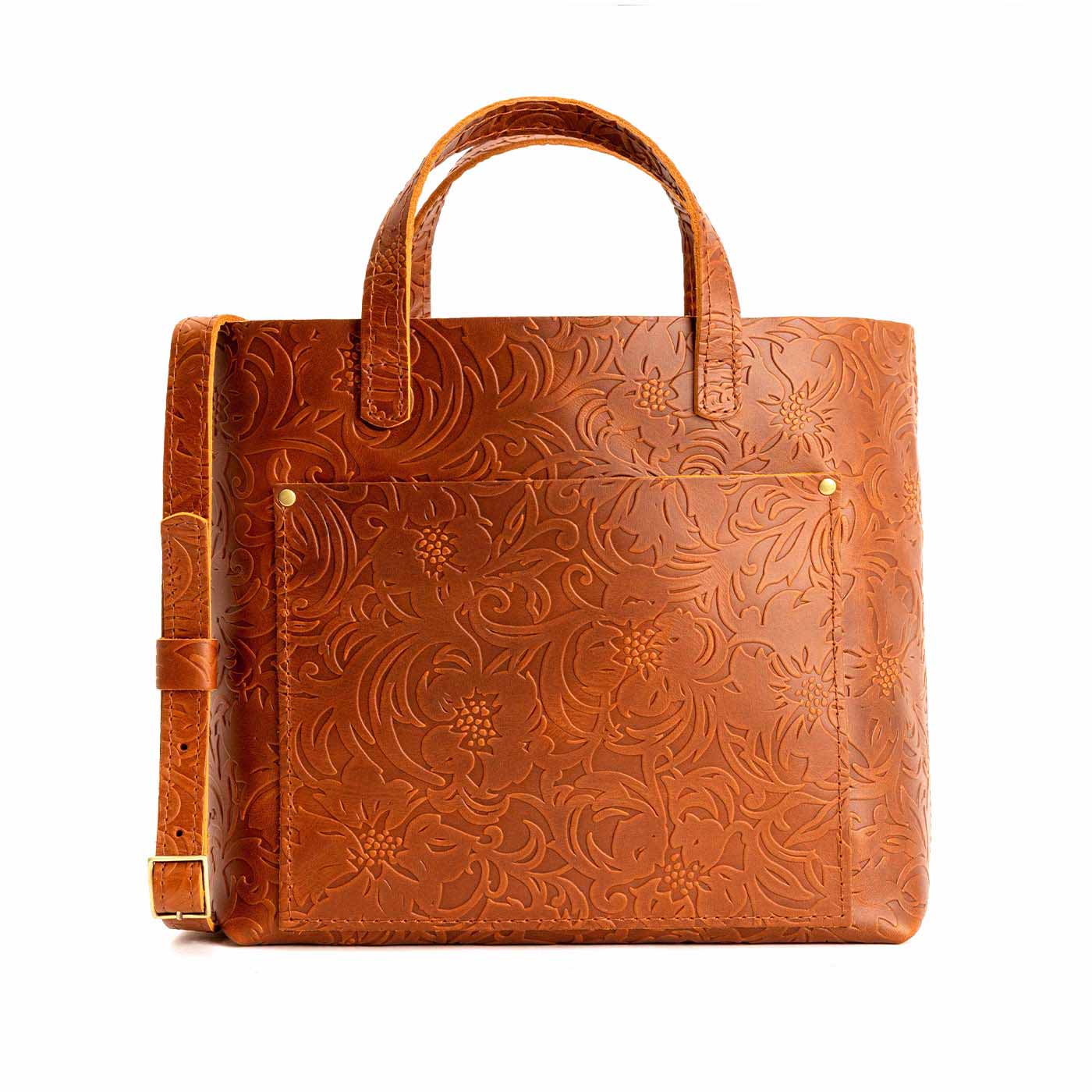Medium Crossbody Tote