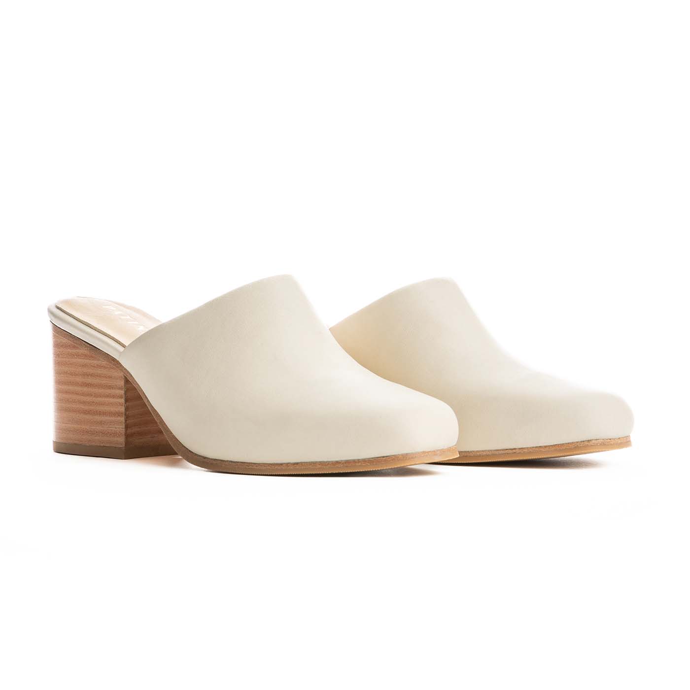 Closed Toe Heel