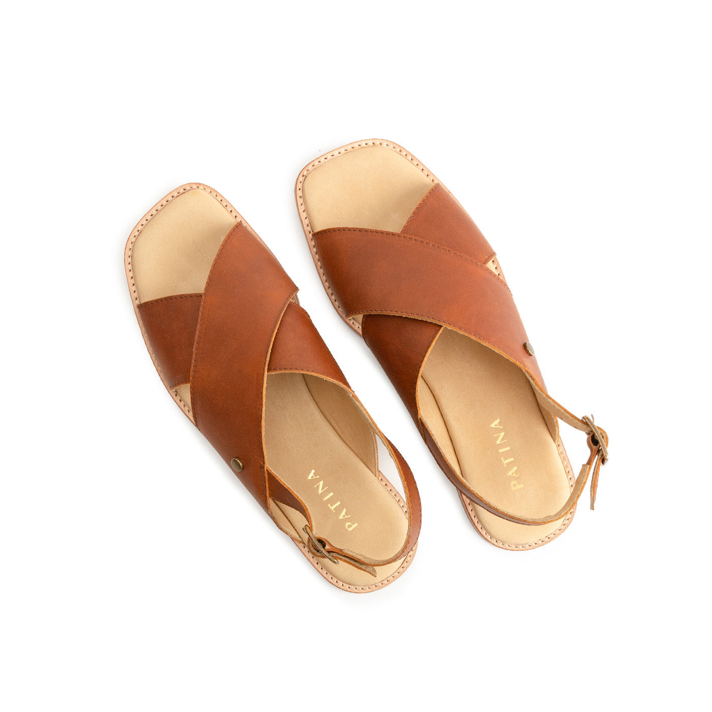 'Almost Perfect' Criss Cross Sandal