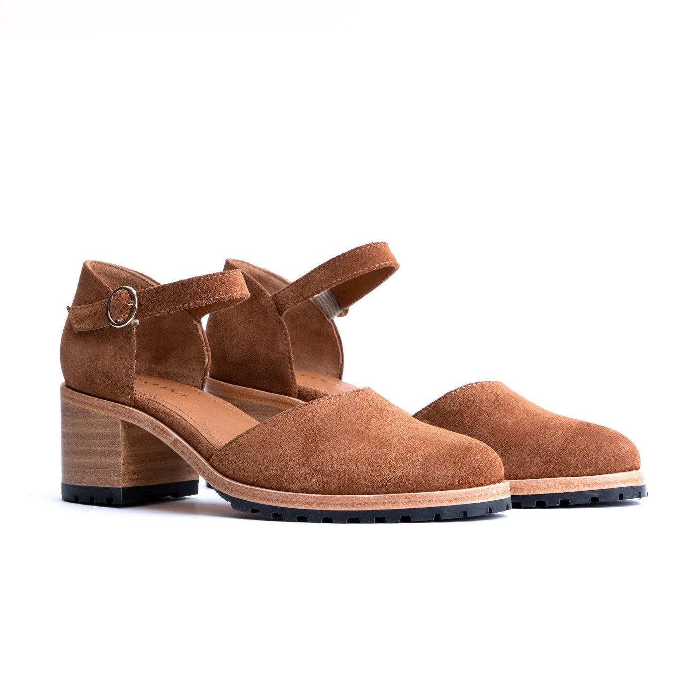 'Almost Perfect' Heeled Mary Jane