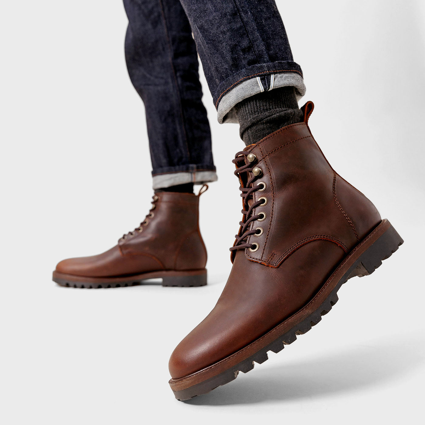 'Almost Perfect' London Boot