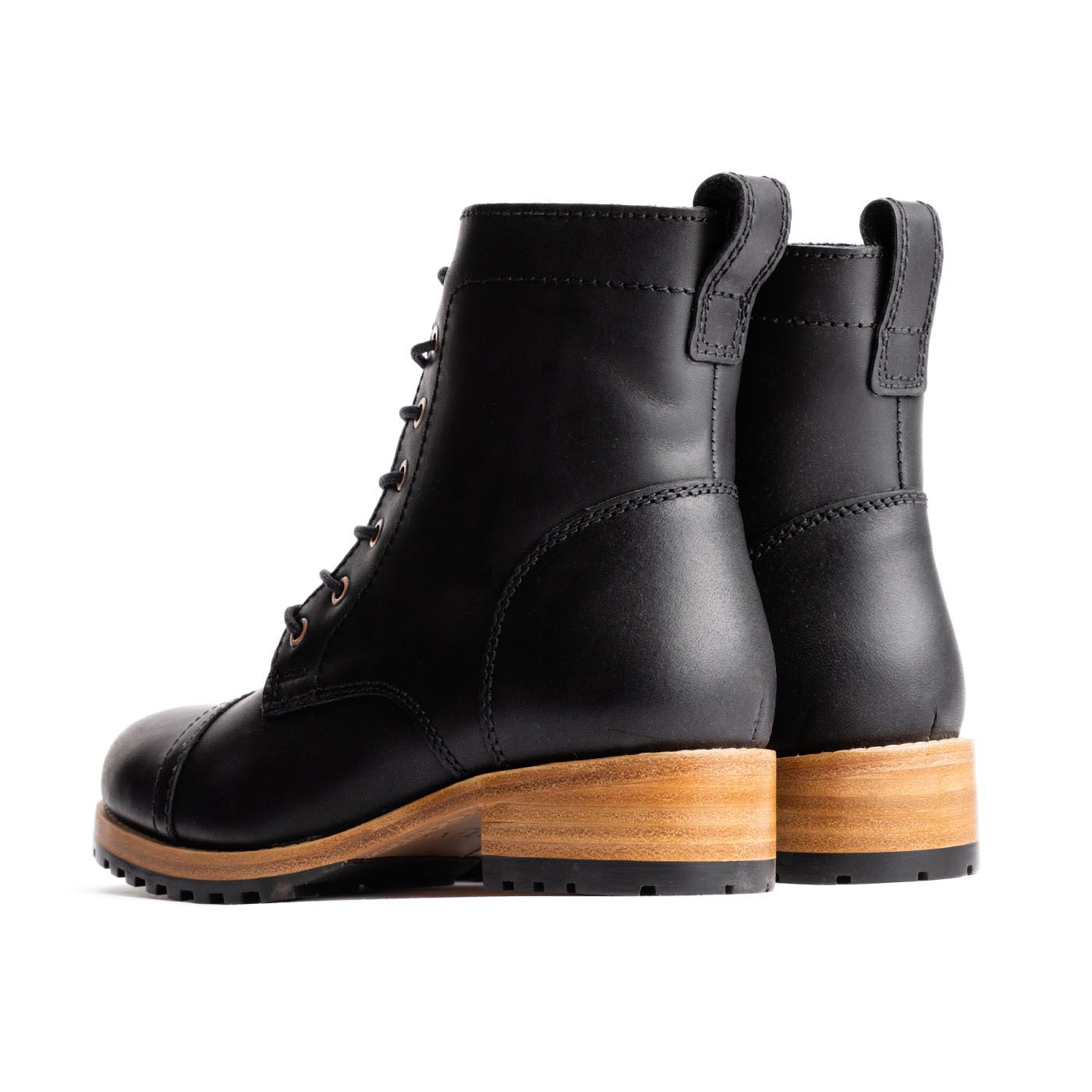 'Almost Perfect' Women's Lace-up Boot