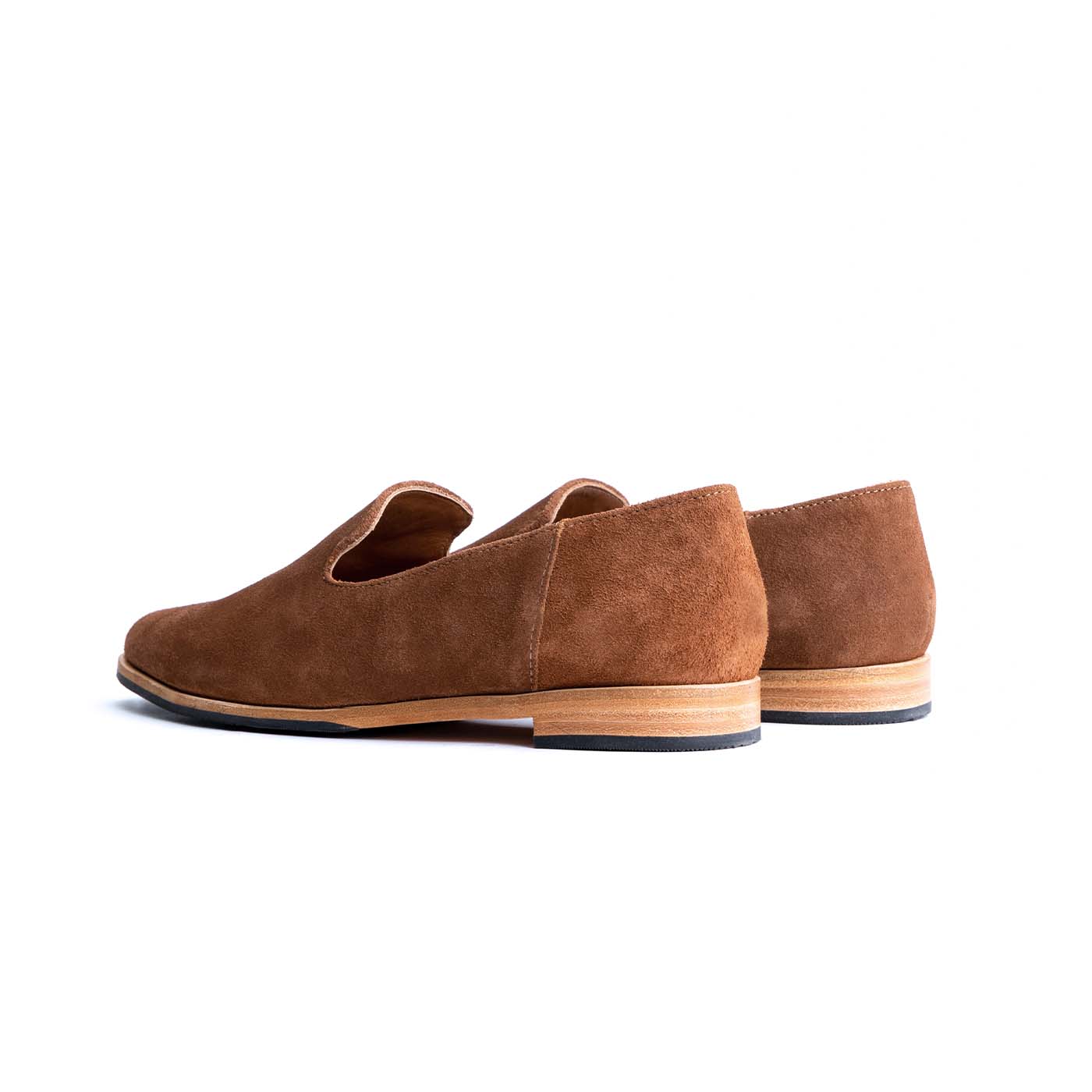 'Almost Perfect' Pointed Flat