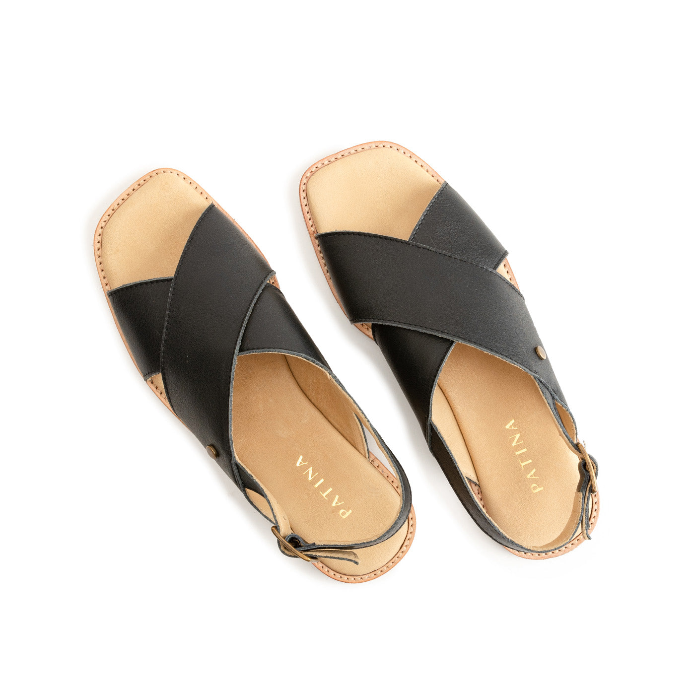 'Almost Perfect' Criss Cross Sandal