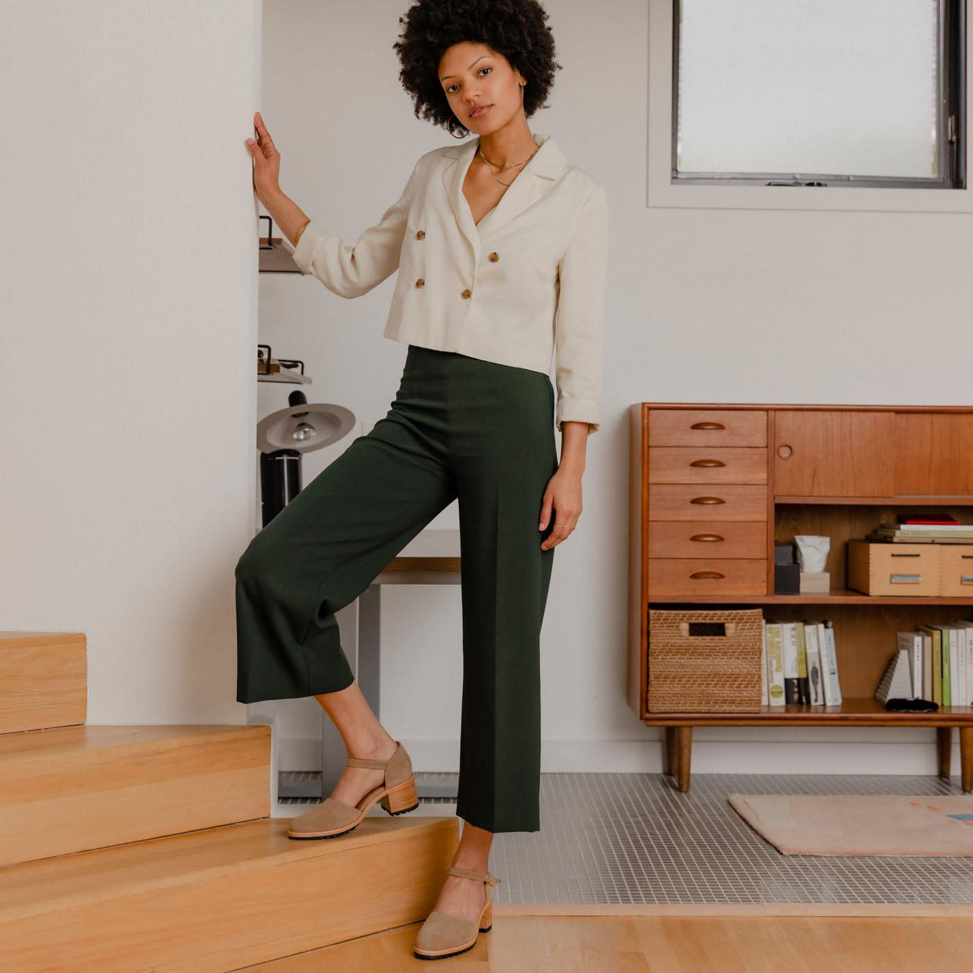 'Almost Perfect' Heeled Mary Jane