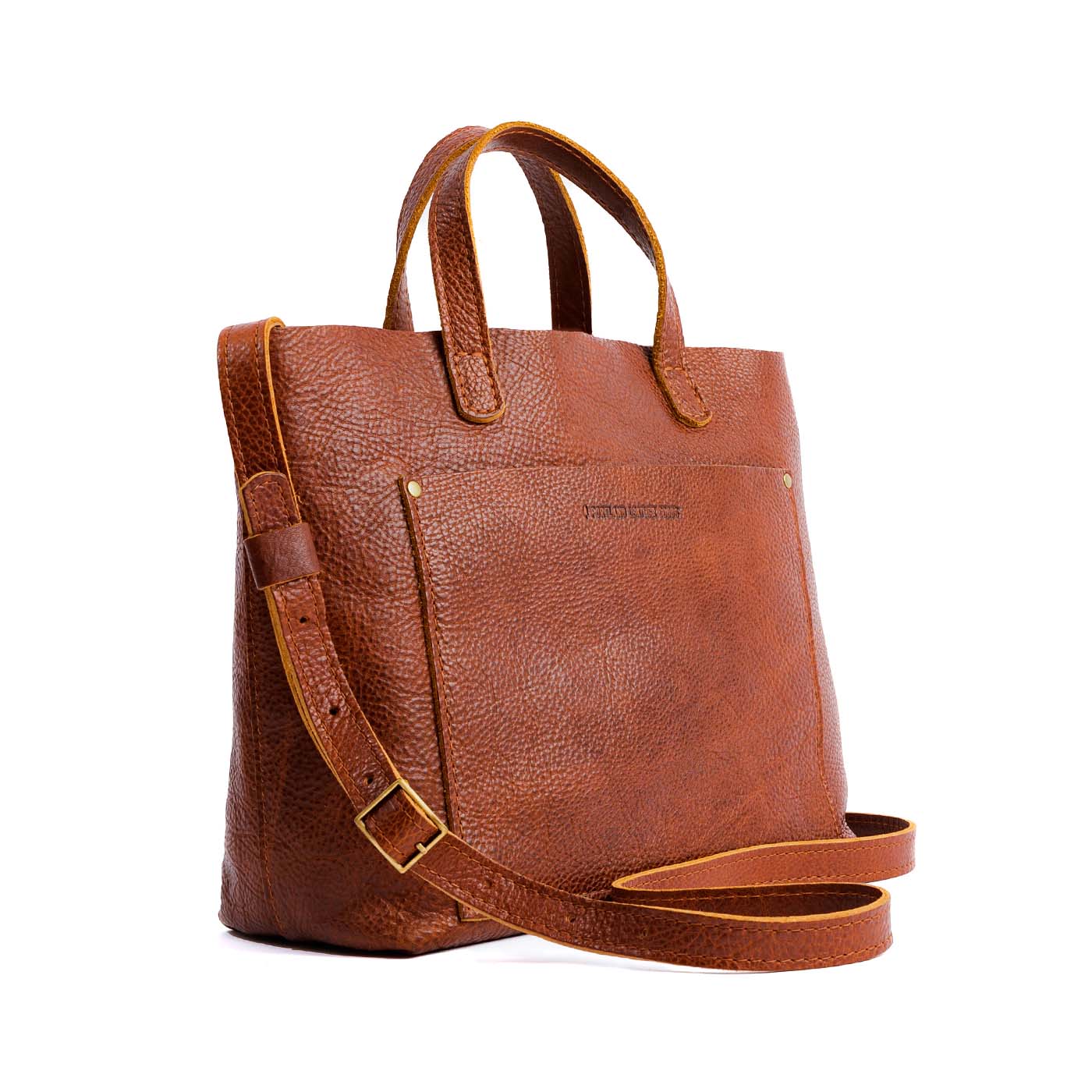 'Almost Perfect' Medium Crossbody Tote