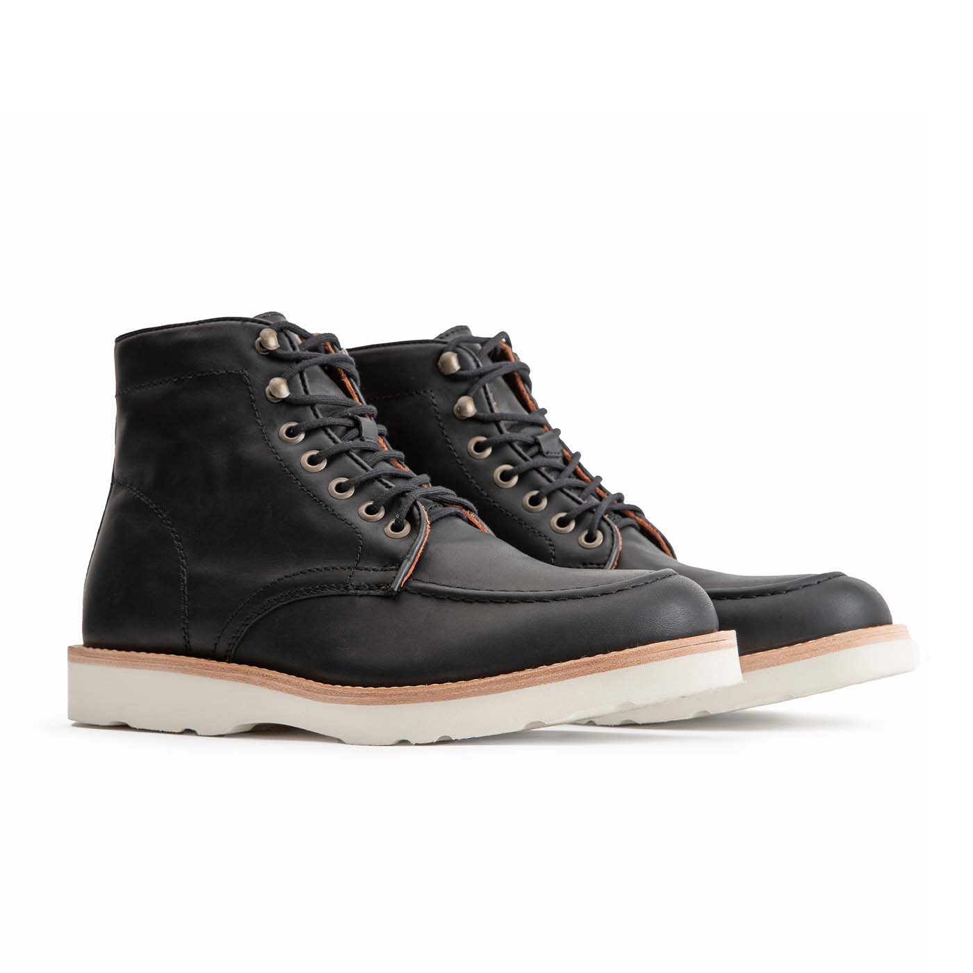 'Almost Perfect' Moc Toe Boot