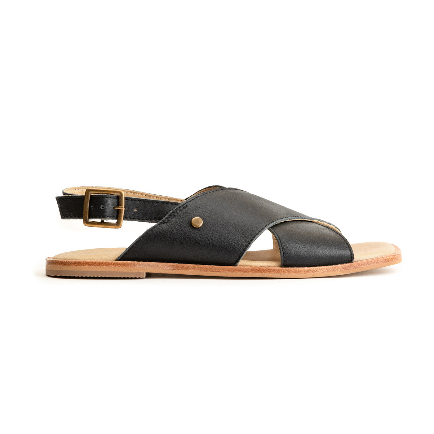 'Almost Perfect' Criss Cross Sandal