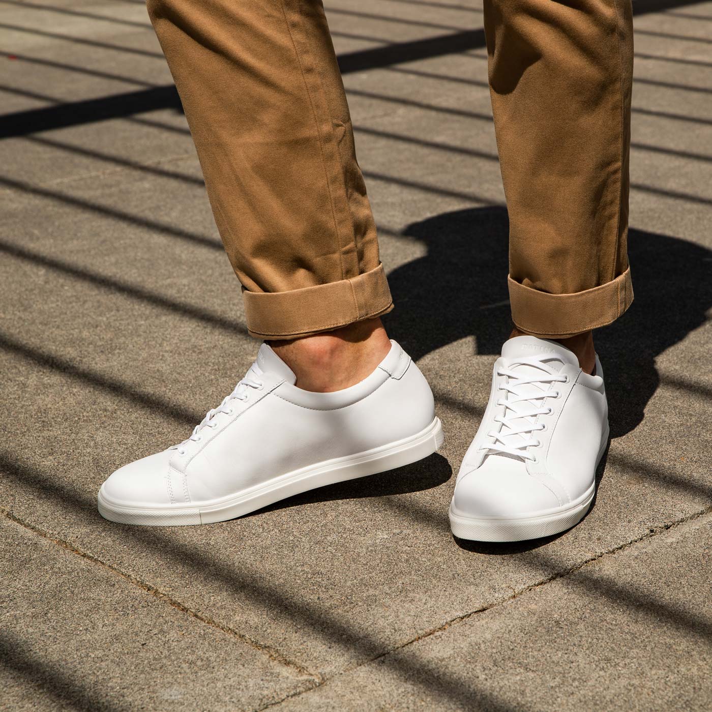 'Almost Perfect' Men's Low Top Sneaker