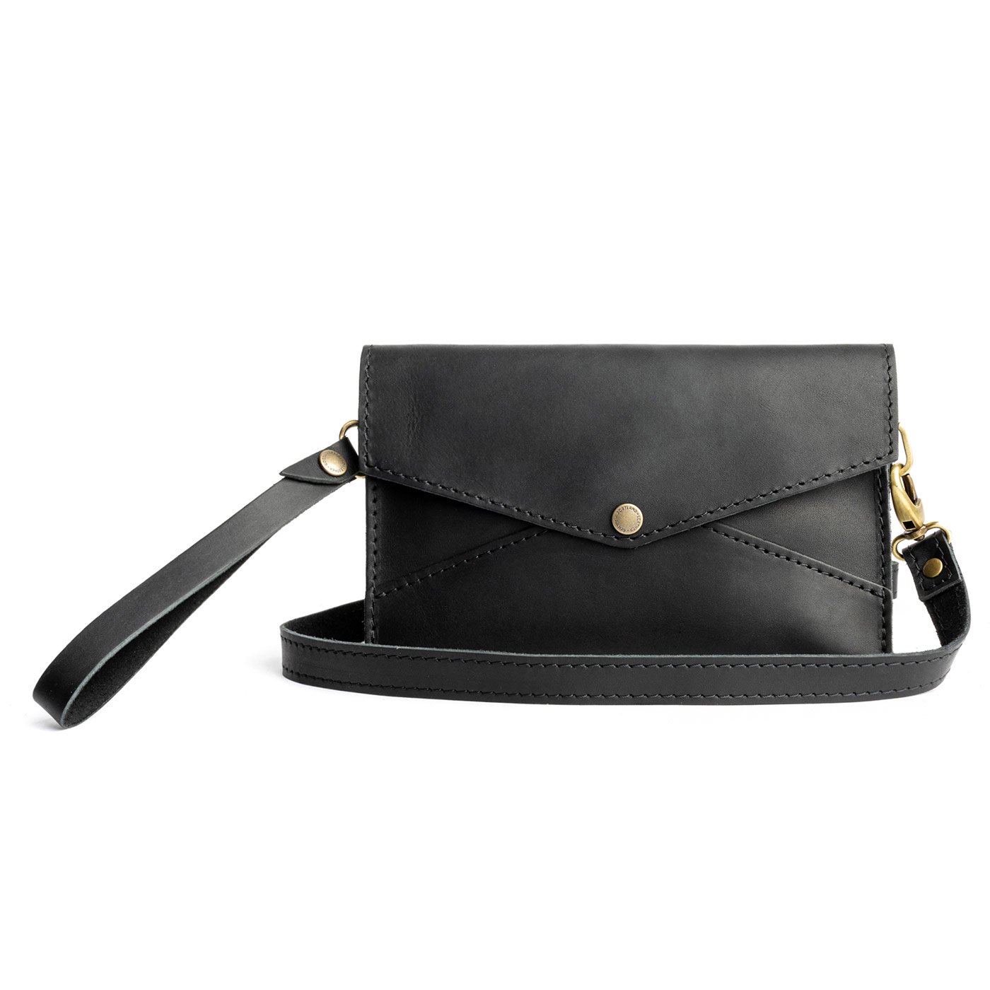 'Almost Perfect' Envelope Convertible Crossbody