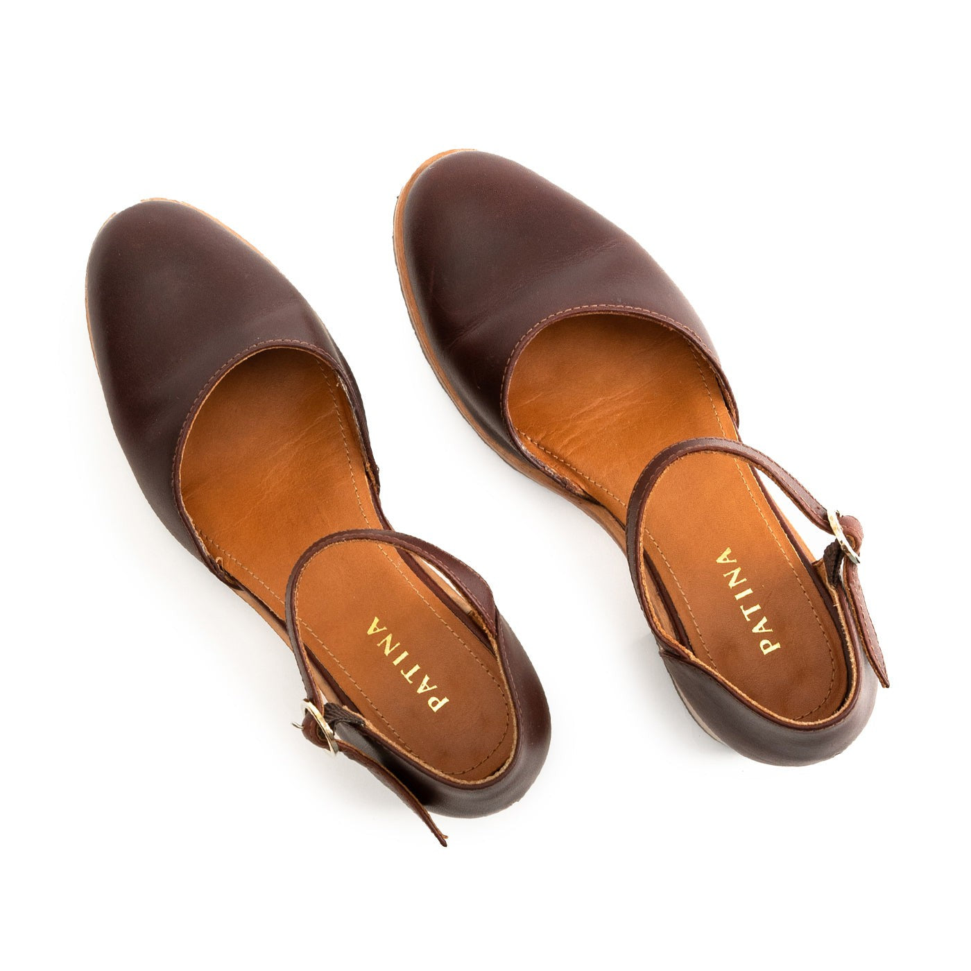 'Almost Perfect' Heeled Mary Jane